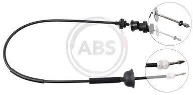 CABLE DE ACCIONAMIENTO, ACCIONAMIEN