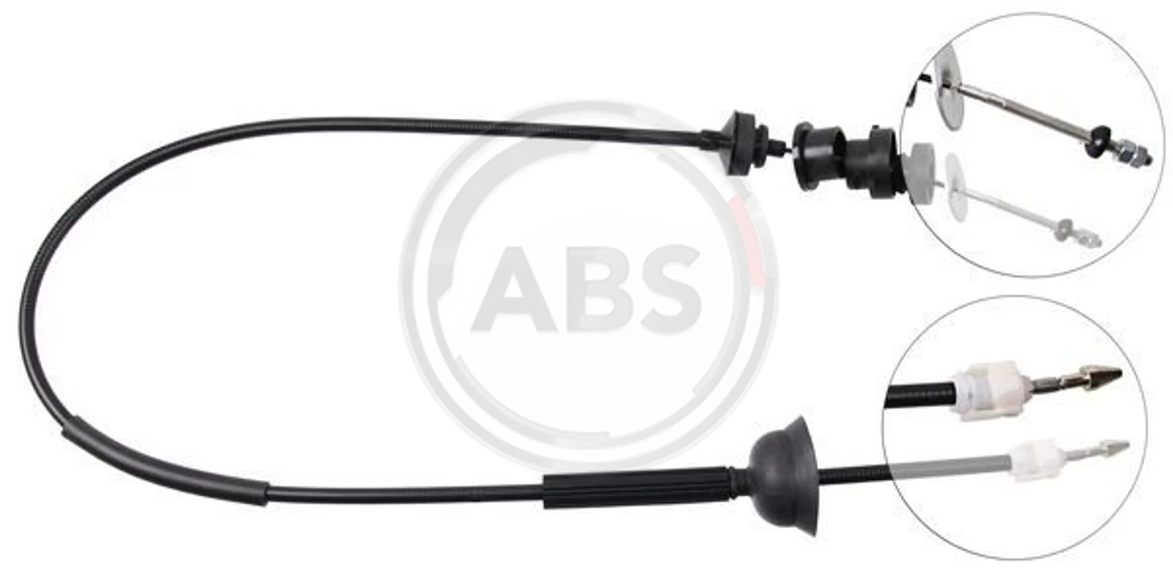 CABLE DE ACCIONAMIENTO, ACCIONAMIEN