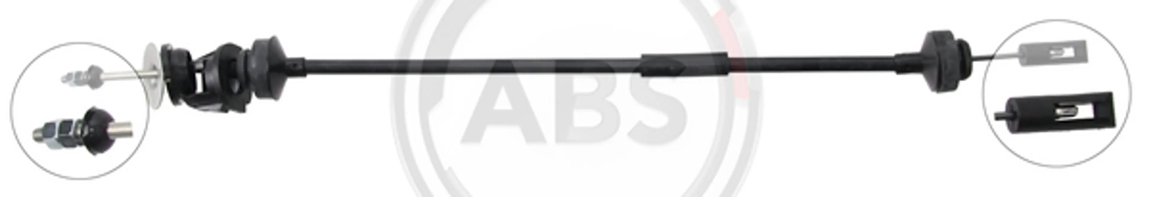 CABLE DE ACCIONAMIENTO, ACCIONAMIEN