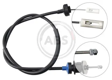 CABLE DE ACCIONAMIENTO, ACCIONAMIEN