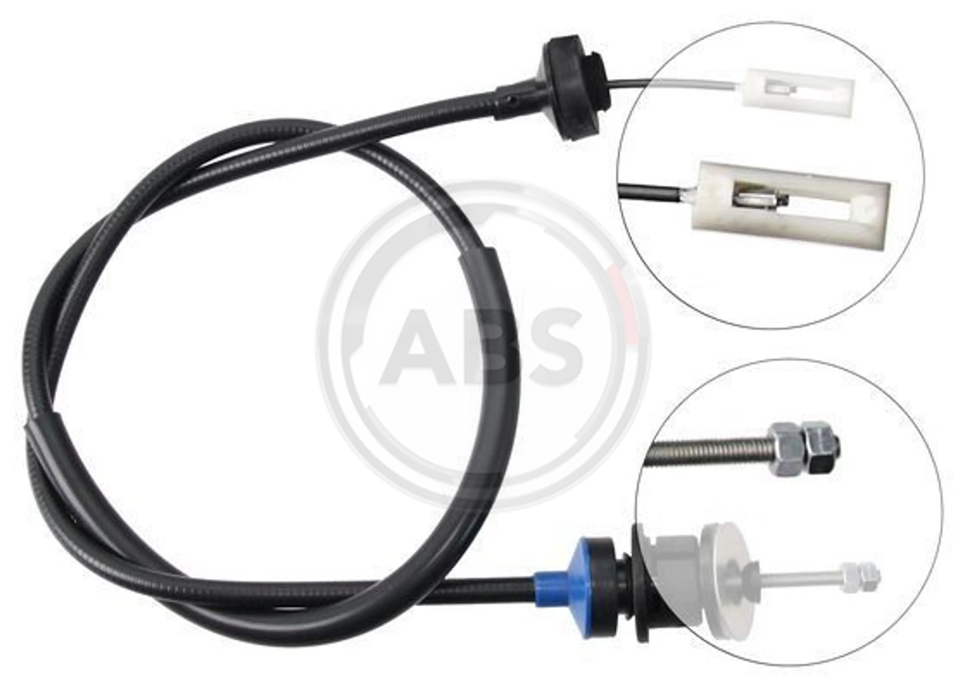 CABLE DE ACCIONAMIENTO, ACCIONAMIEN