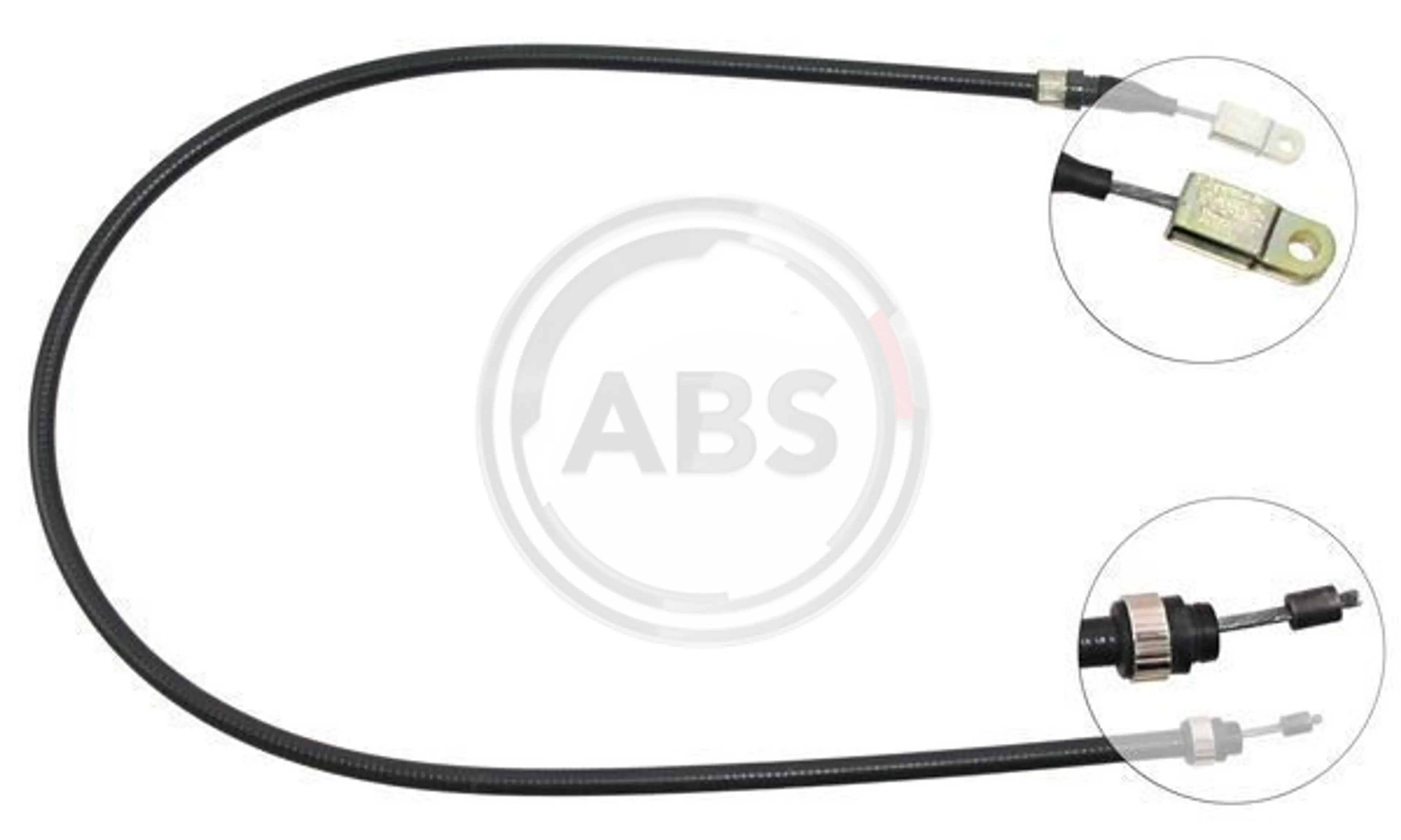 CABLE DE ACCIONAMIENTO, ACCIONAMIEN