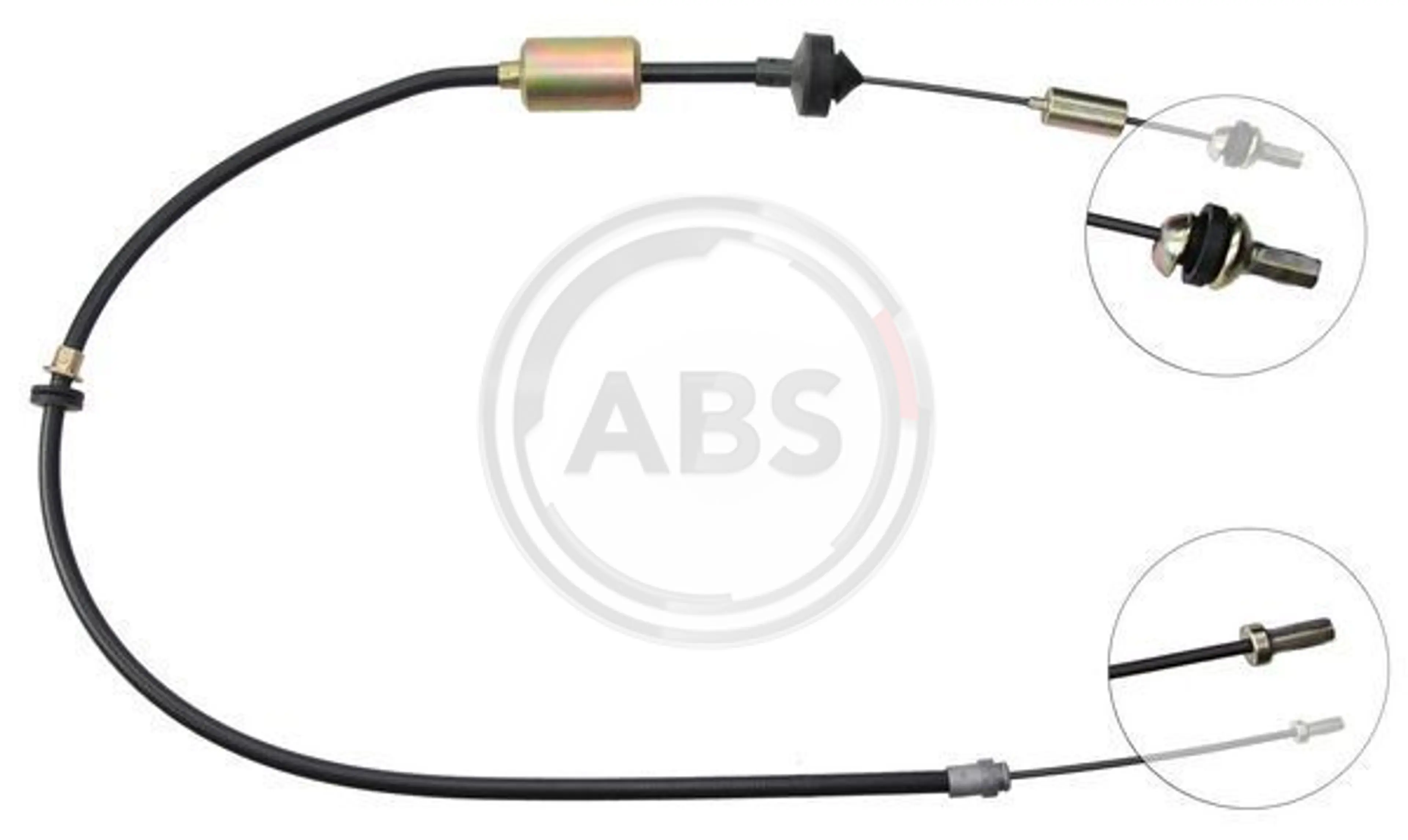 CABLE DE ACCIONAMIENTO, ACCIONAMIEN