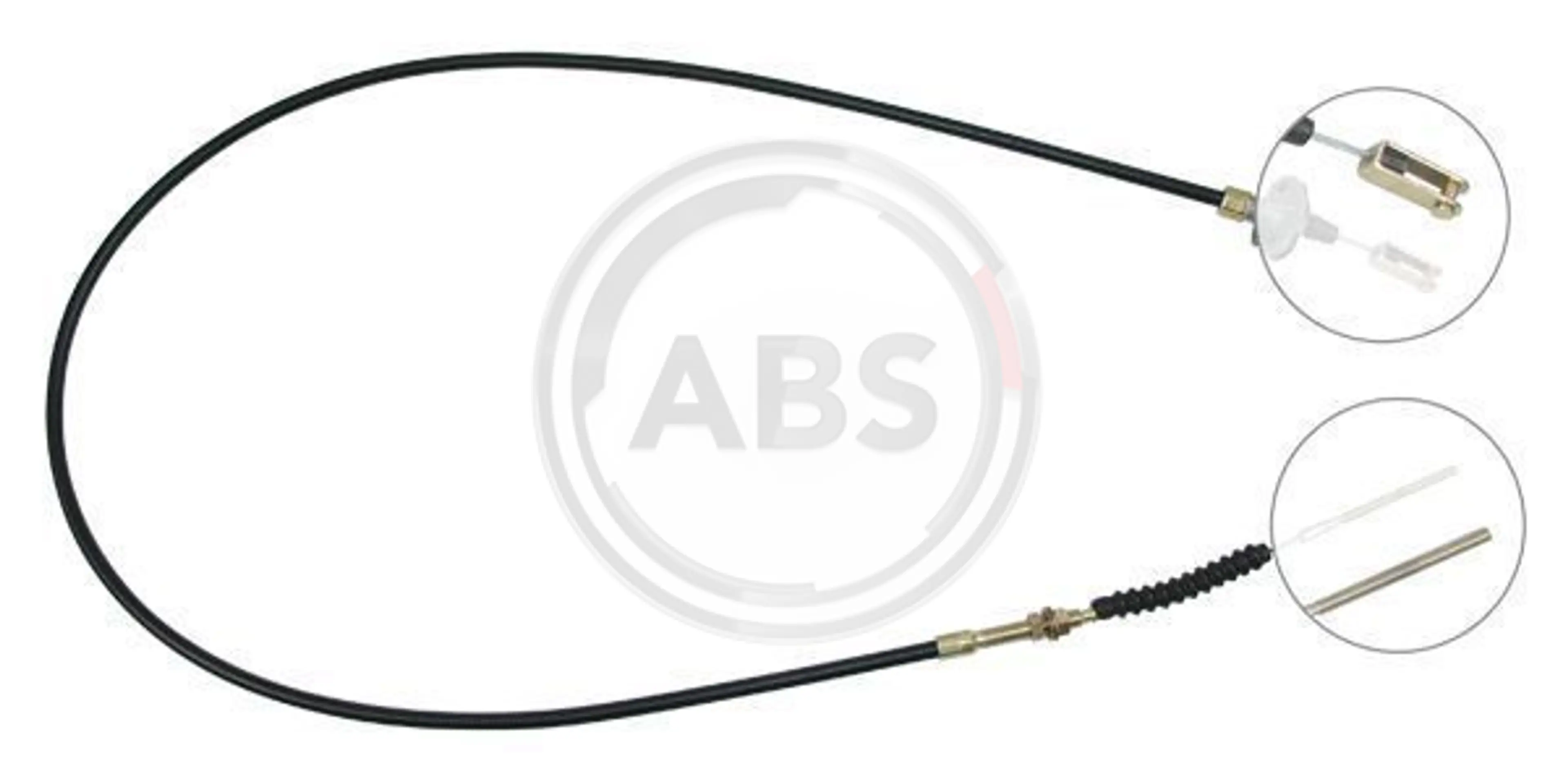 CABLE DE ACCIONAMIENTO, ACCIONAMIEN