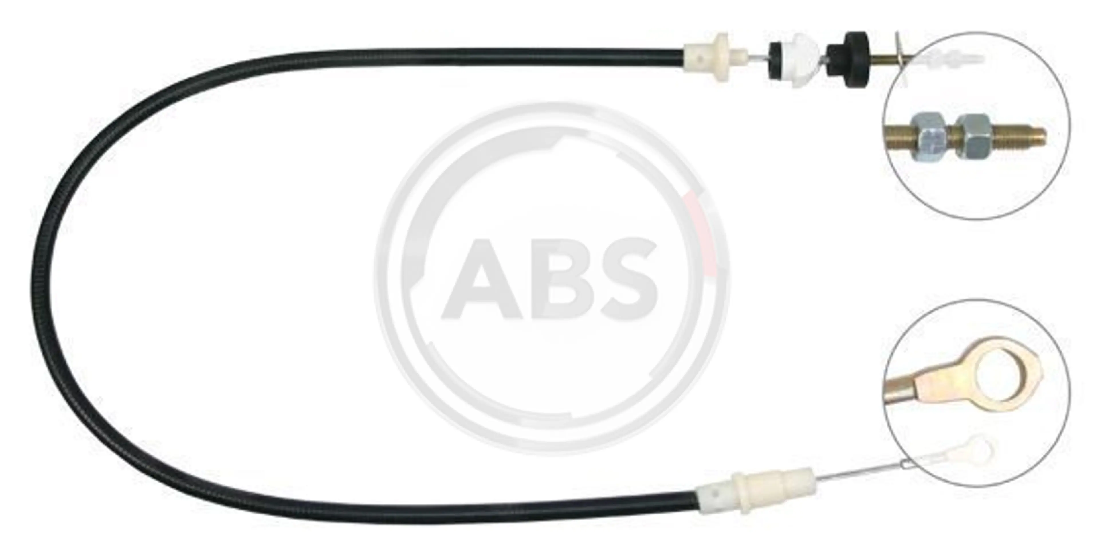 CABLE DE ACCIONAMIENTO, ACCIONAMIEN