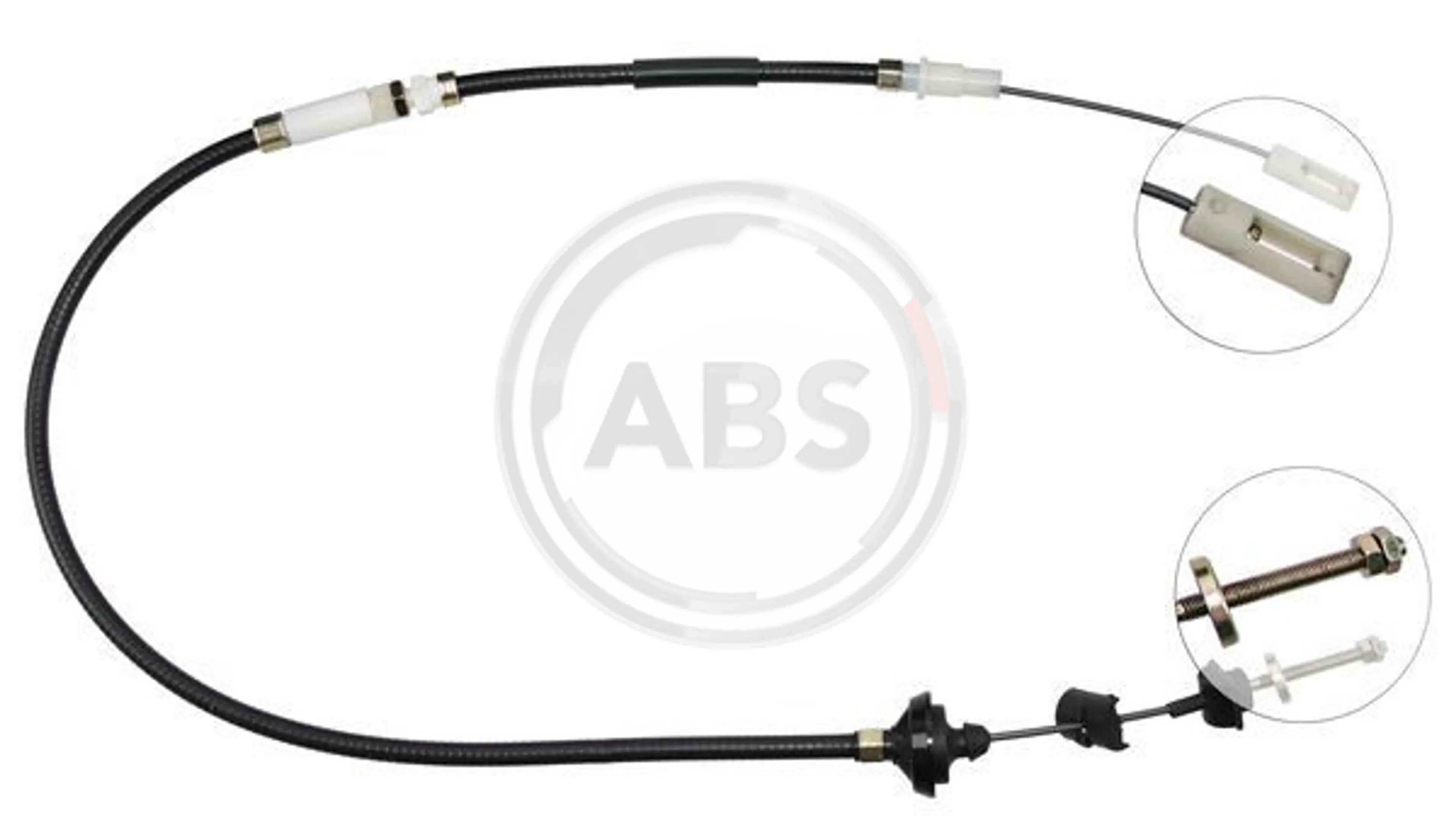 CABLE DE ACCIONAMIENTO, ACCIONAMIEN