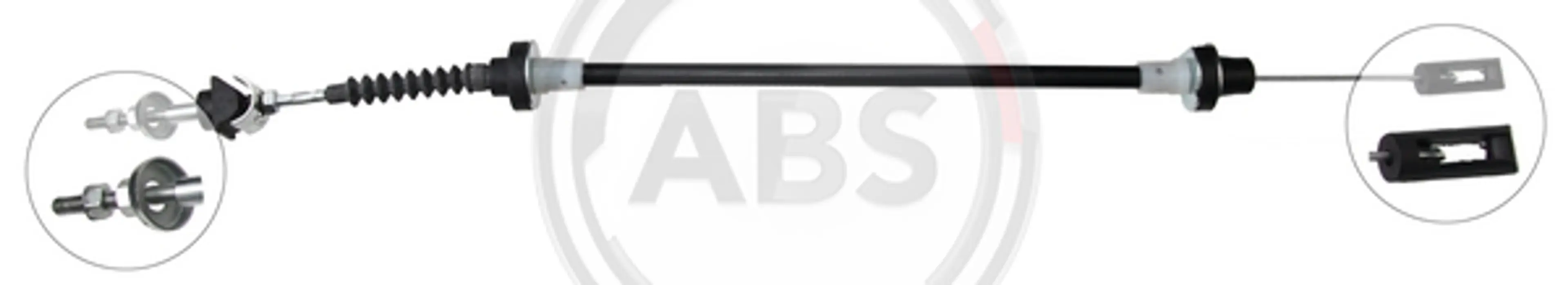 CABLE DE ACCIONAMIENTO, ACCIONAMIEN