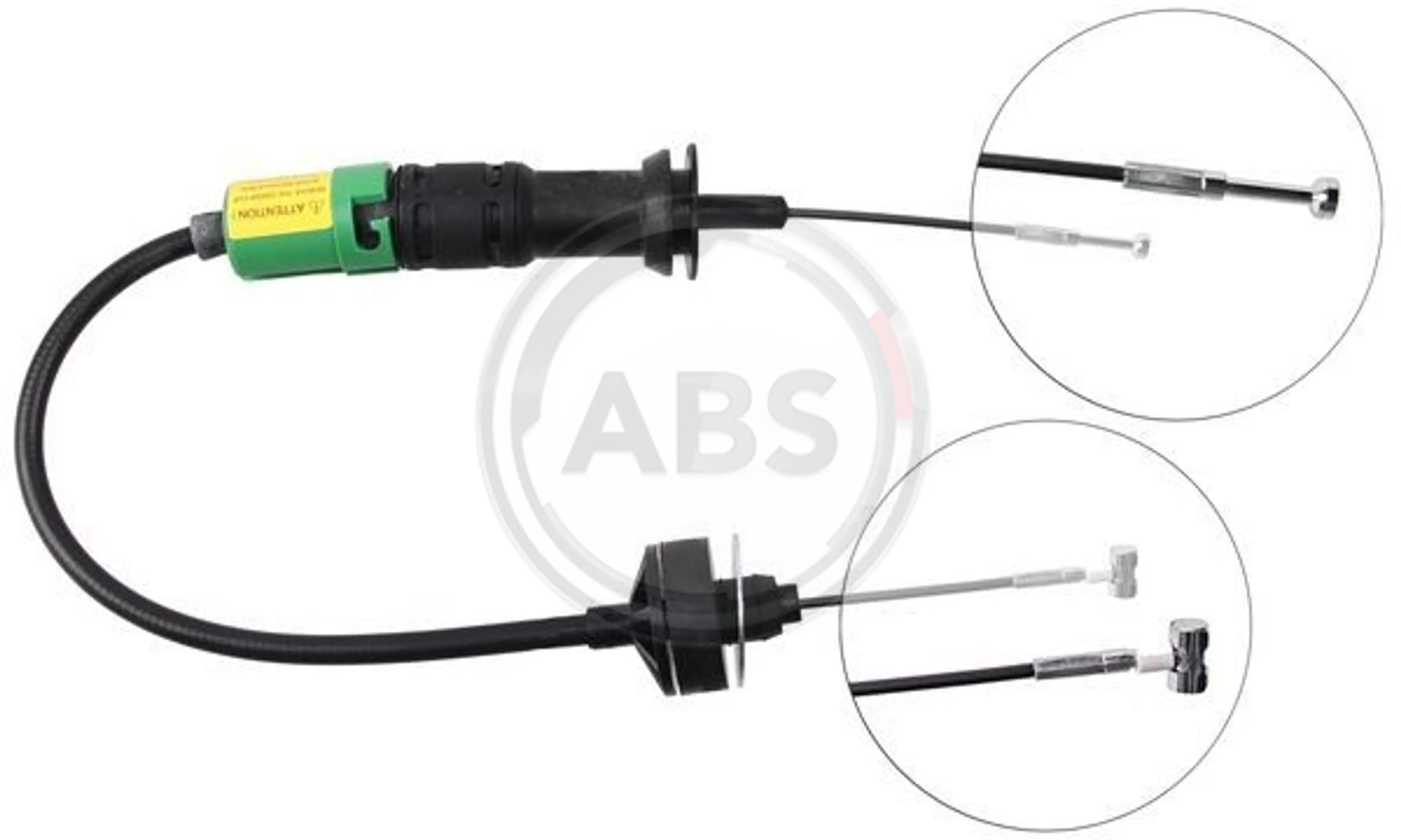 CABLE DE ACCIONAMIENTO, ACCIONAMIEN