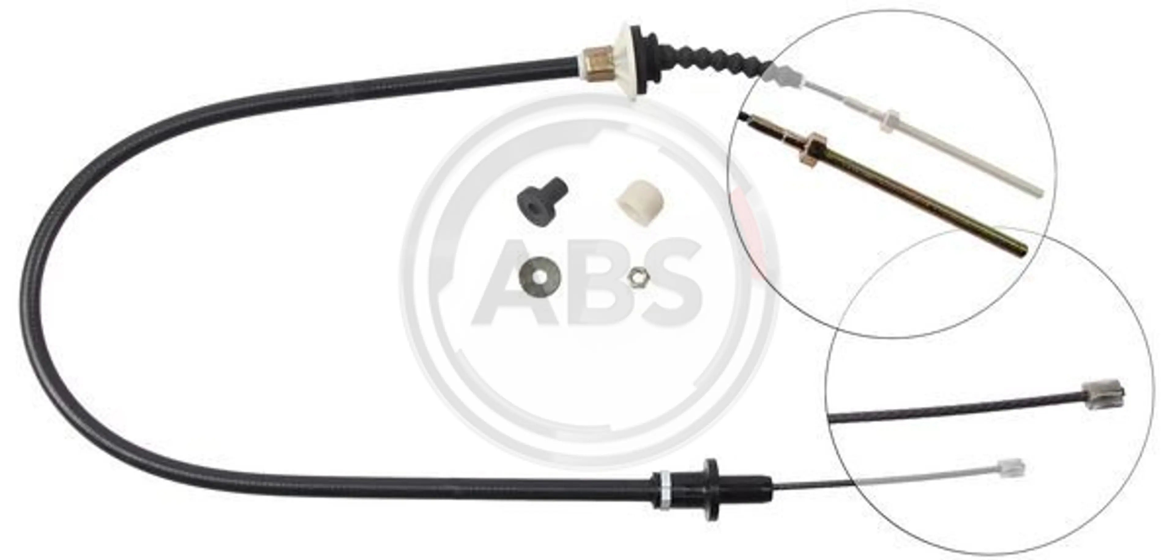 CABLE DE ACCIONAMIENTO, ACCIONAMIEN