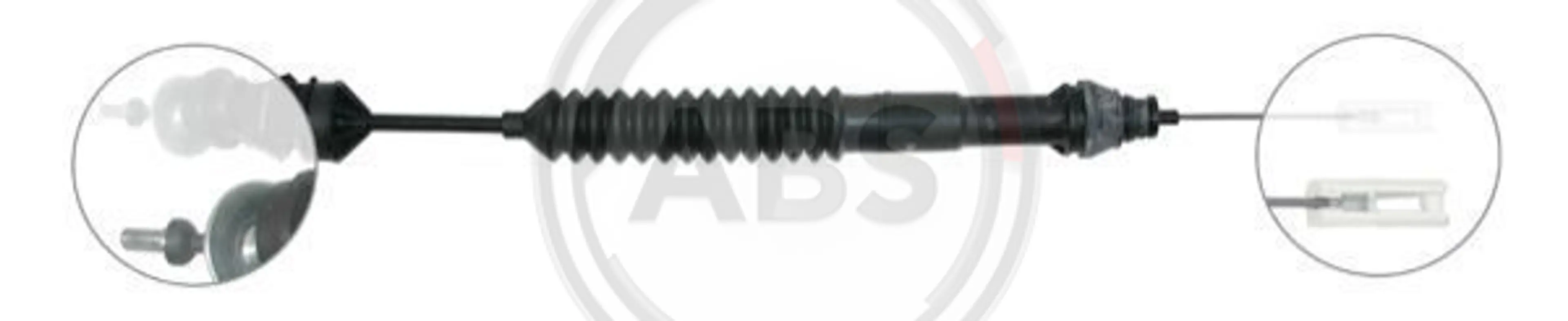 CABLE DE ACCIONAMIENTO, ACCIONAMIEN