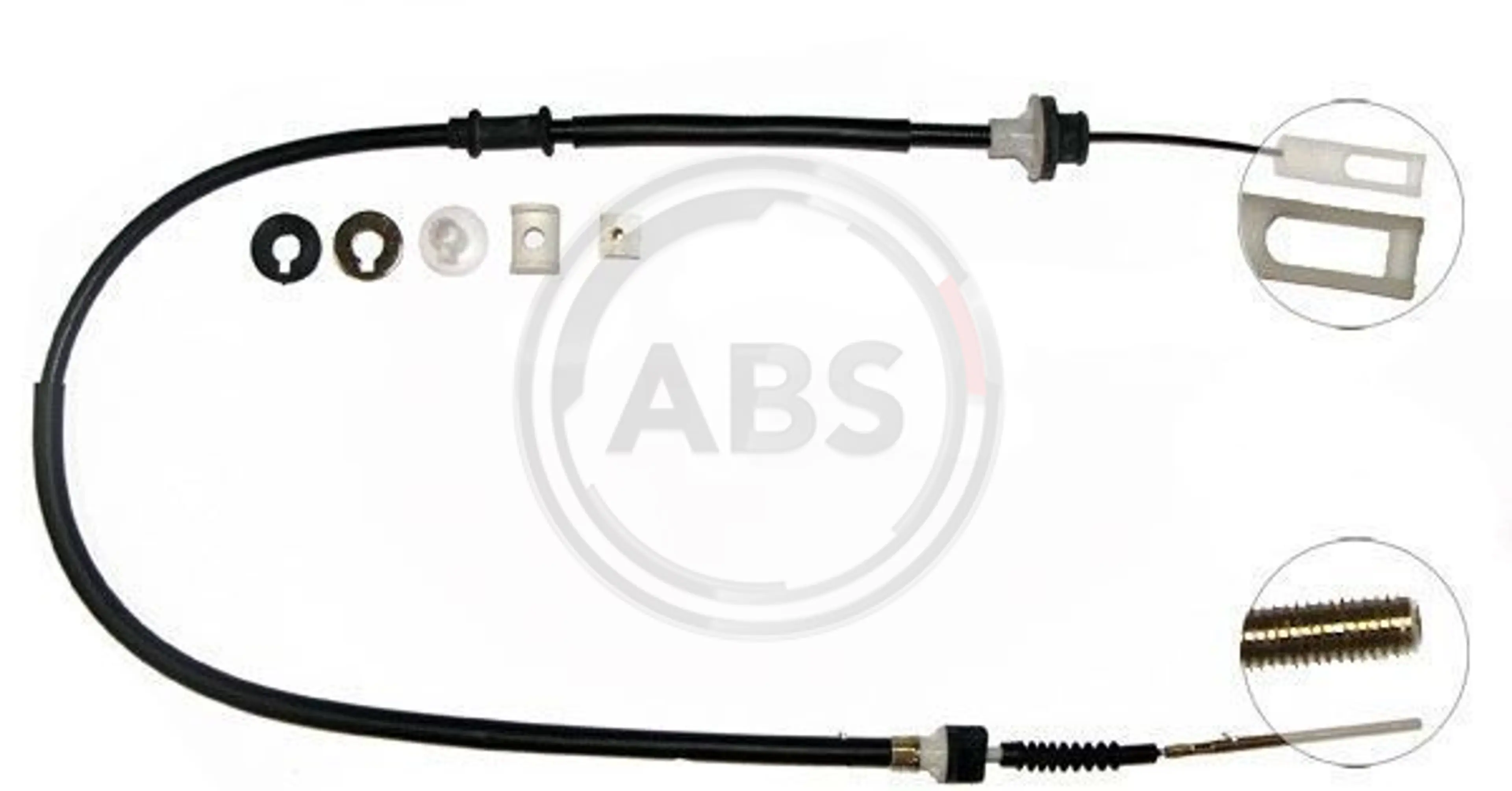 CABLE DE ACCIONAMIENTO, ACCIONAMIEN