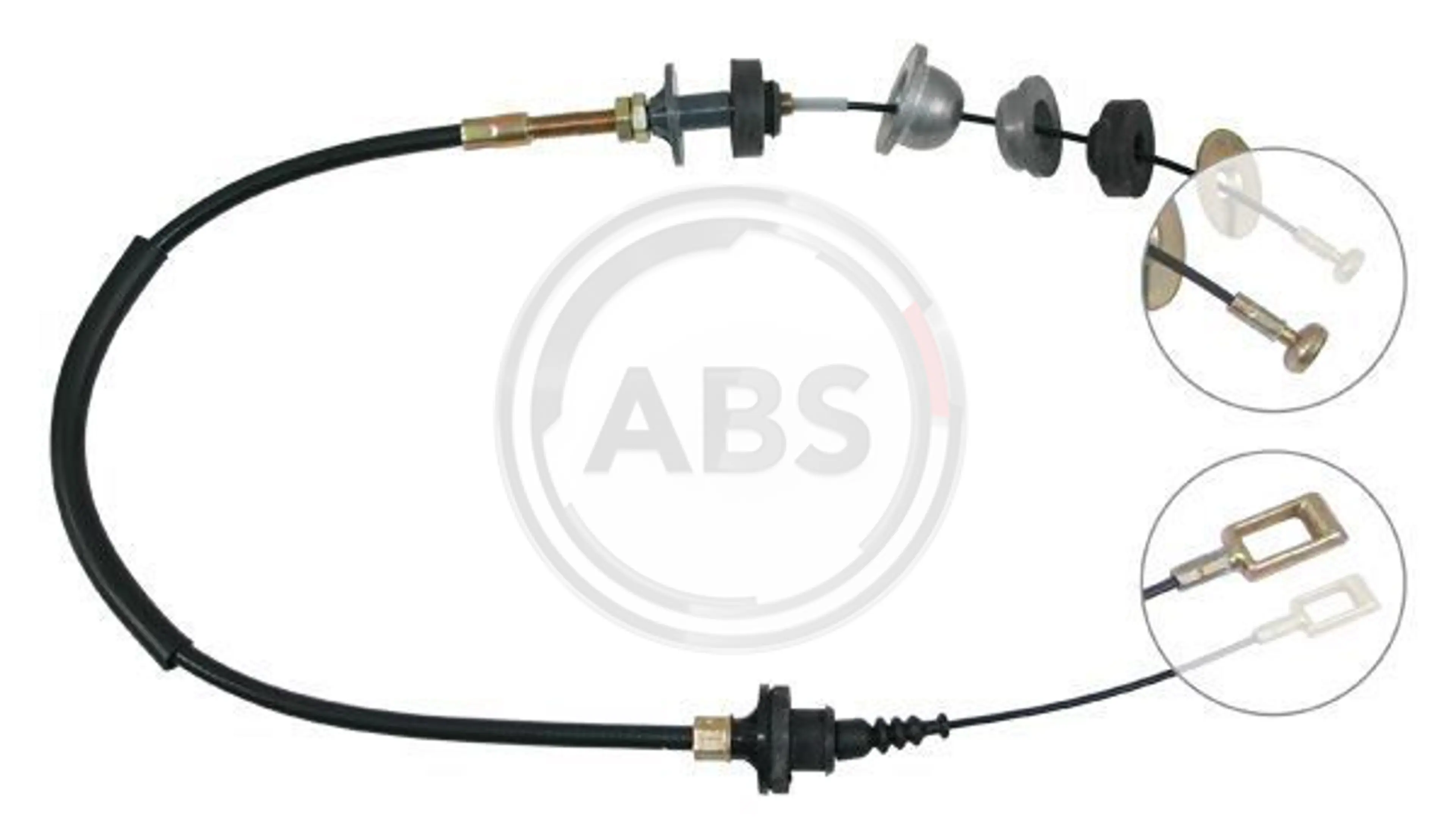 CABLE DE ACCIONAMIENTO, ACCIONAMIEN