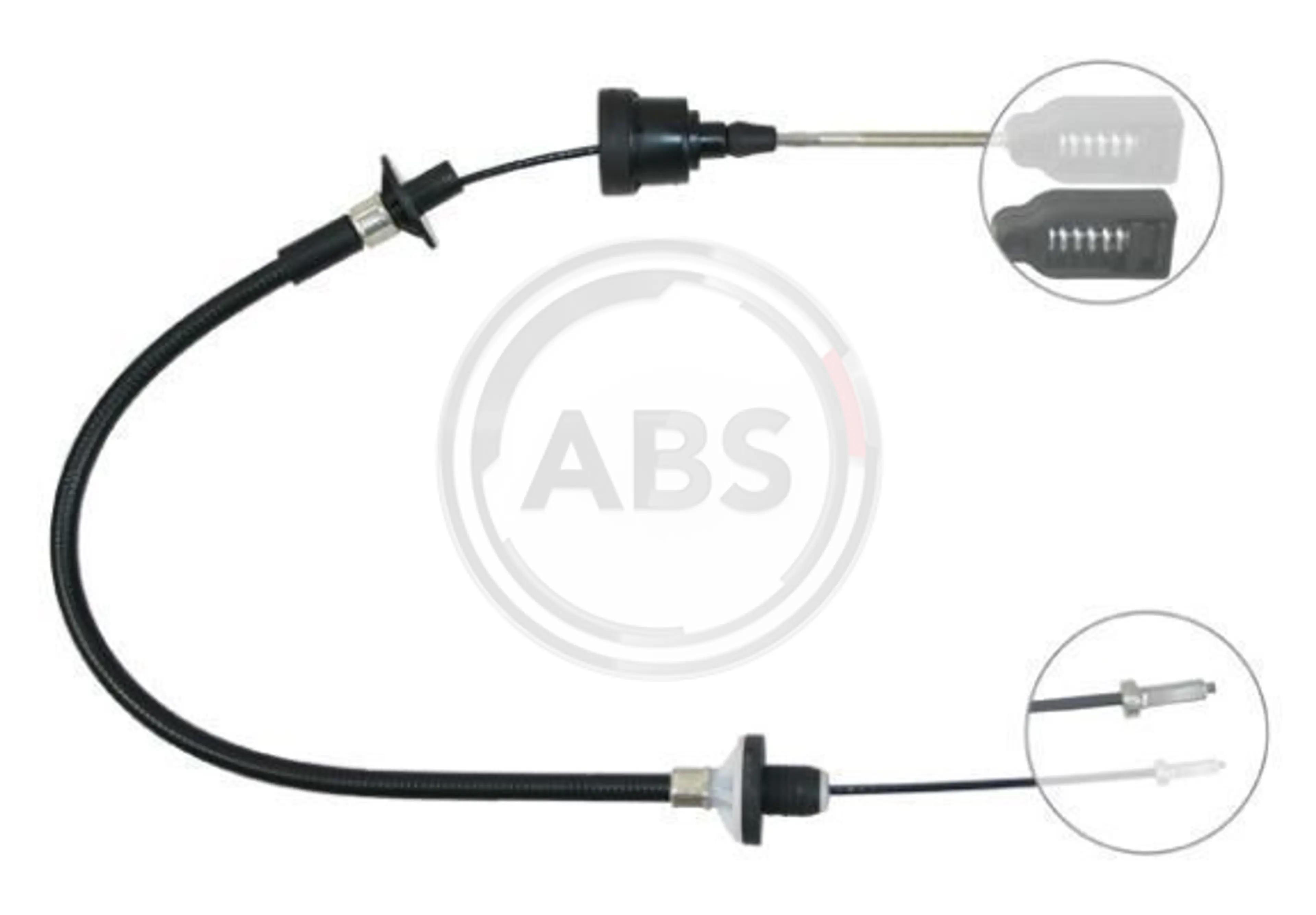 CABLE DE ACCIONAMIENTO, ACCIONAMIEN