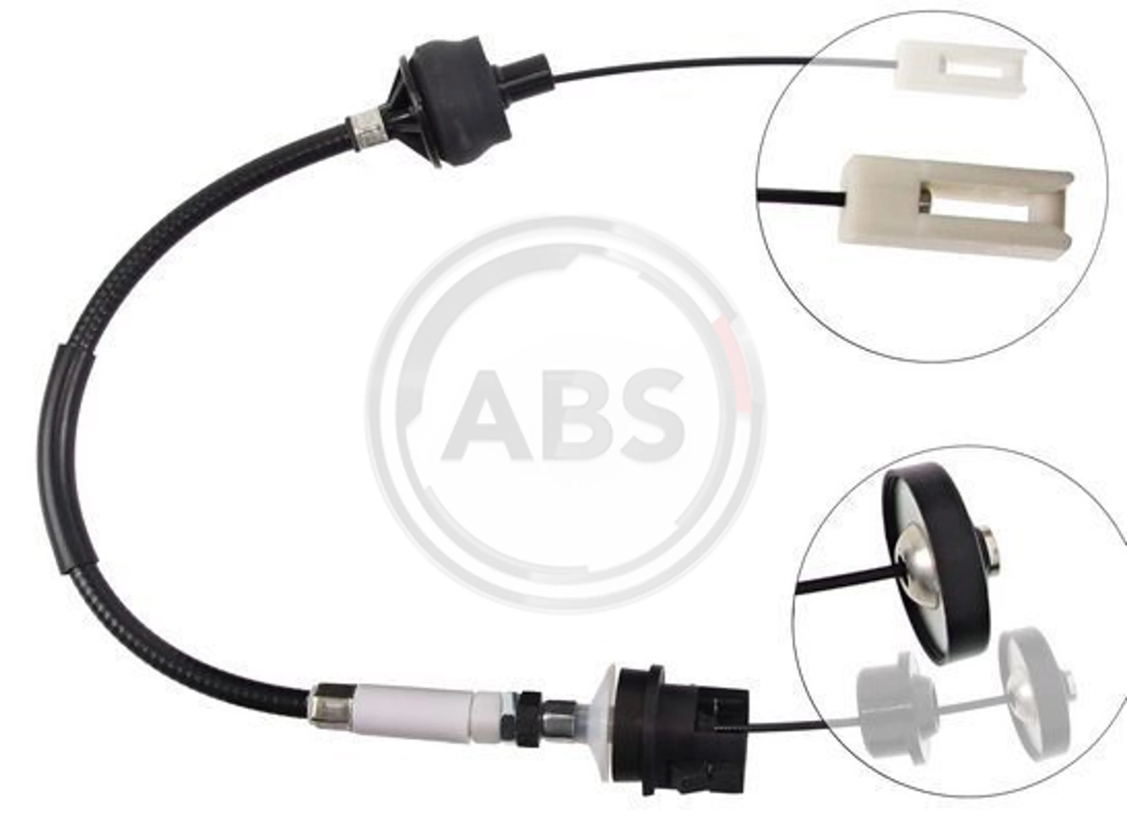 CABLE DE ACCIONAMIENTO, ACCIONAMIEN