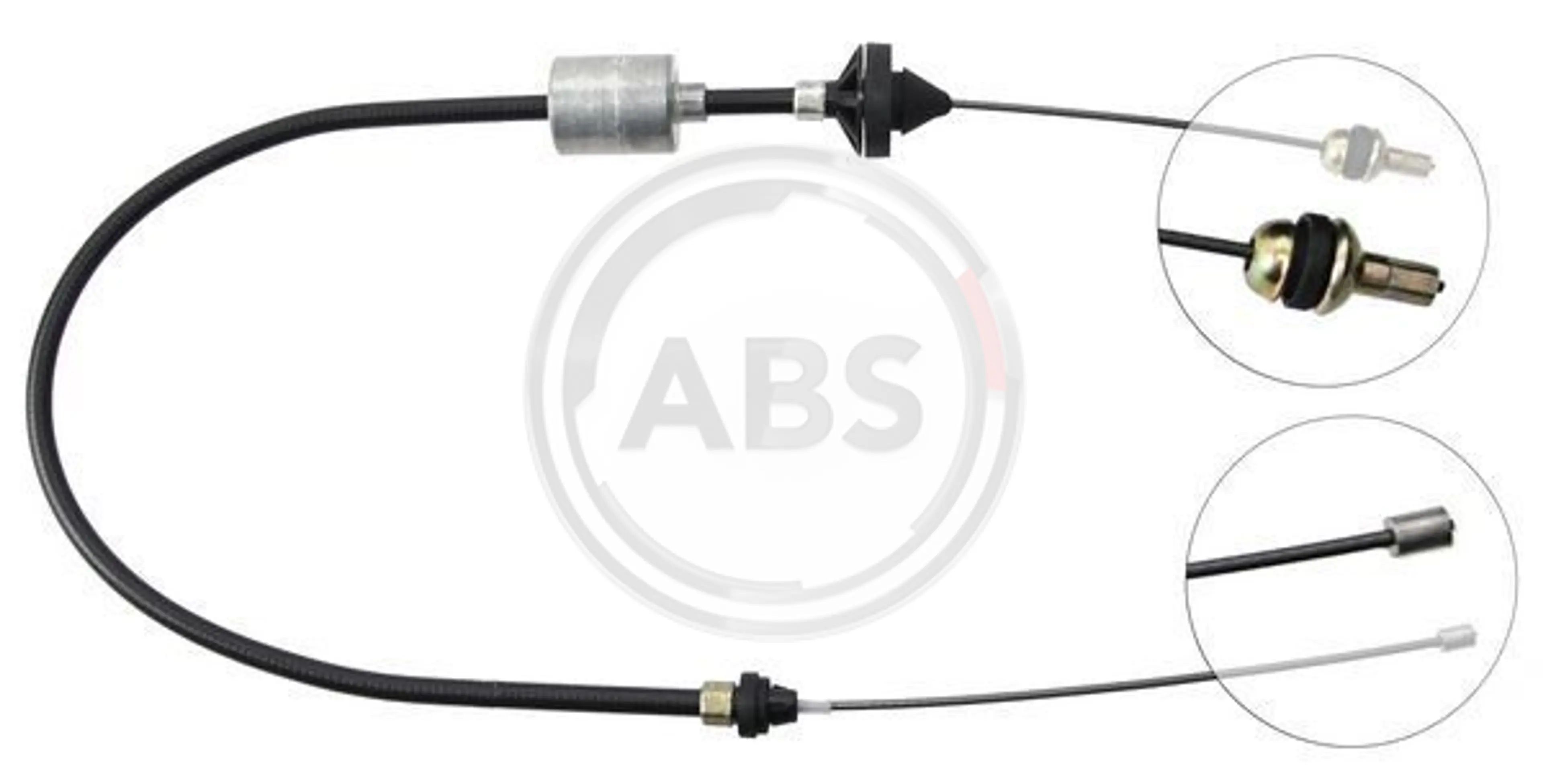 CABLE DE ACCIONAMIENTO, ACCIONAMIEN