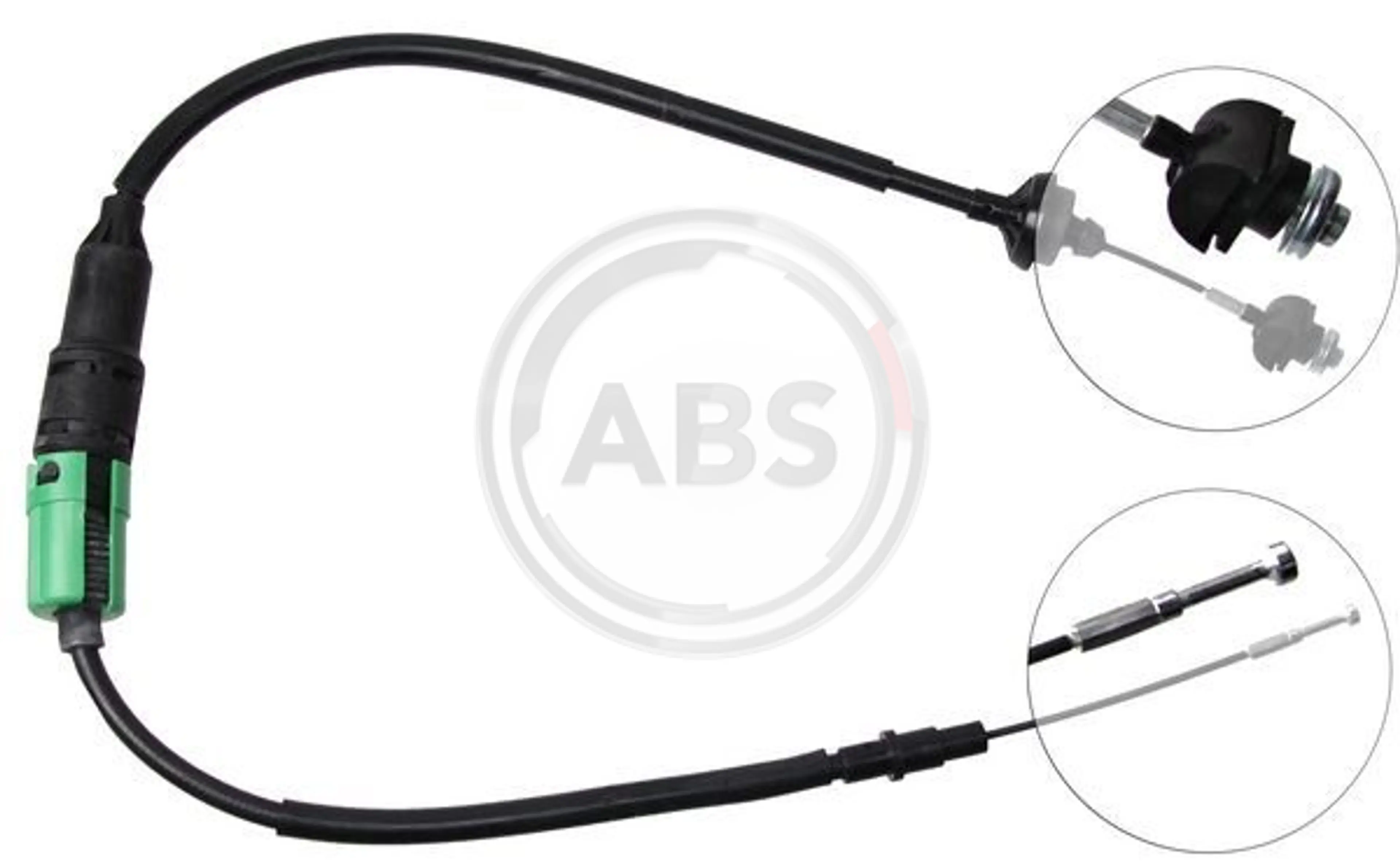 CABLE DE ACCIONAMIENTO, ACCIONAMIEN