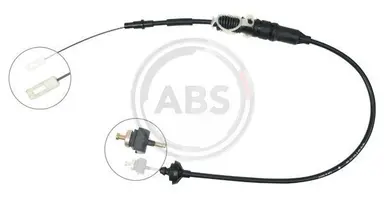 CABLE DE ACCIONAMIENTO, ACCIONAMIEN