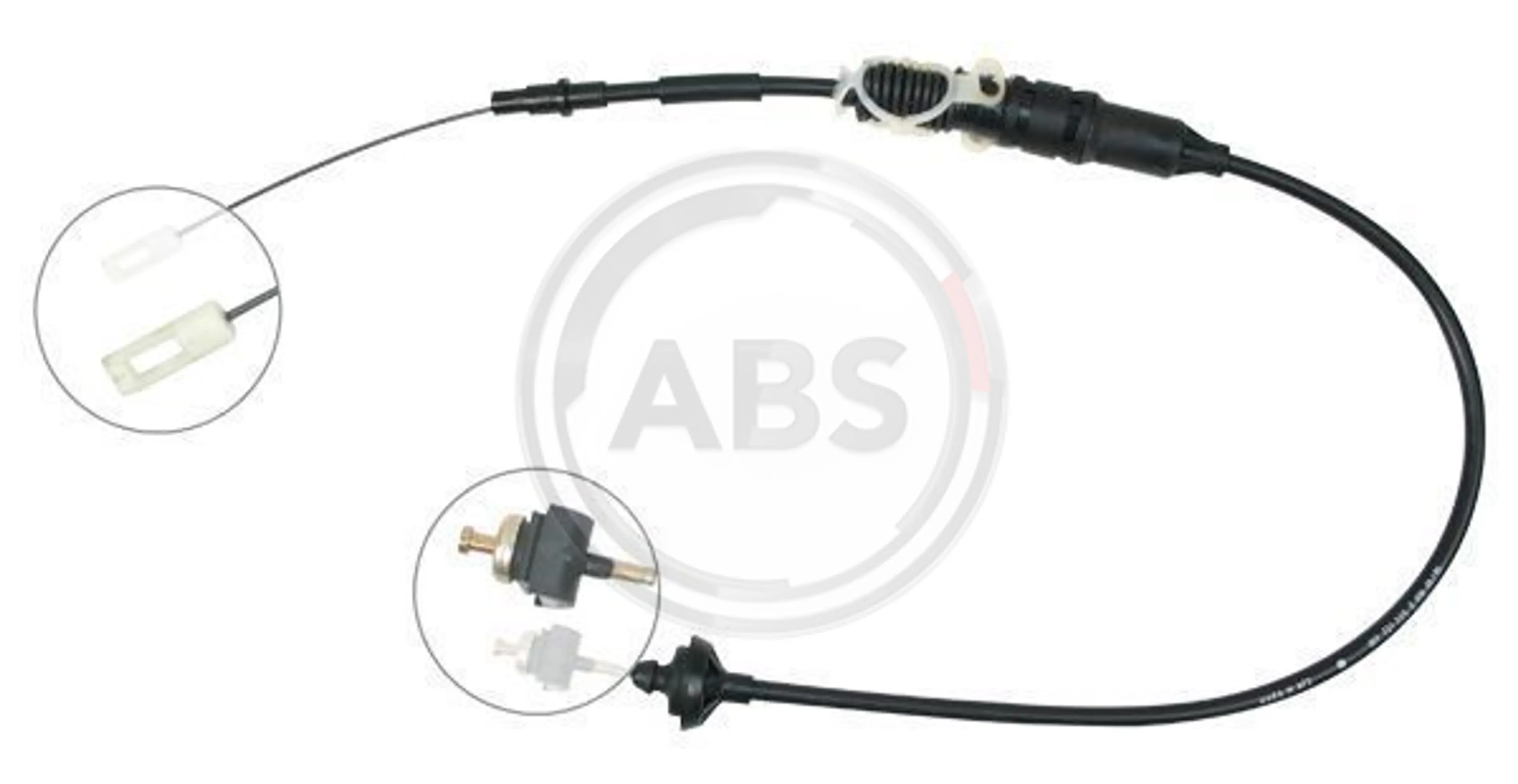 CABLE DE ACCIONAMIENTO, ACCIONAMIEN