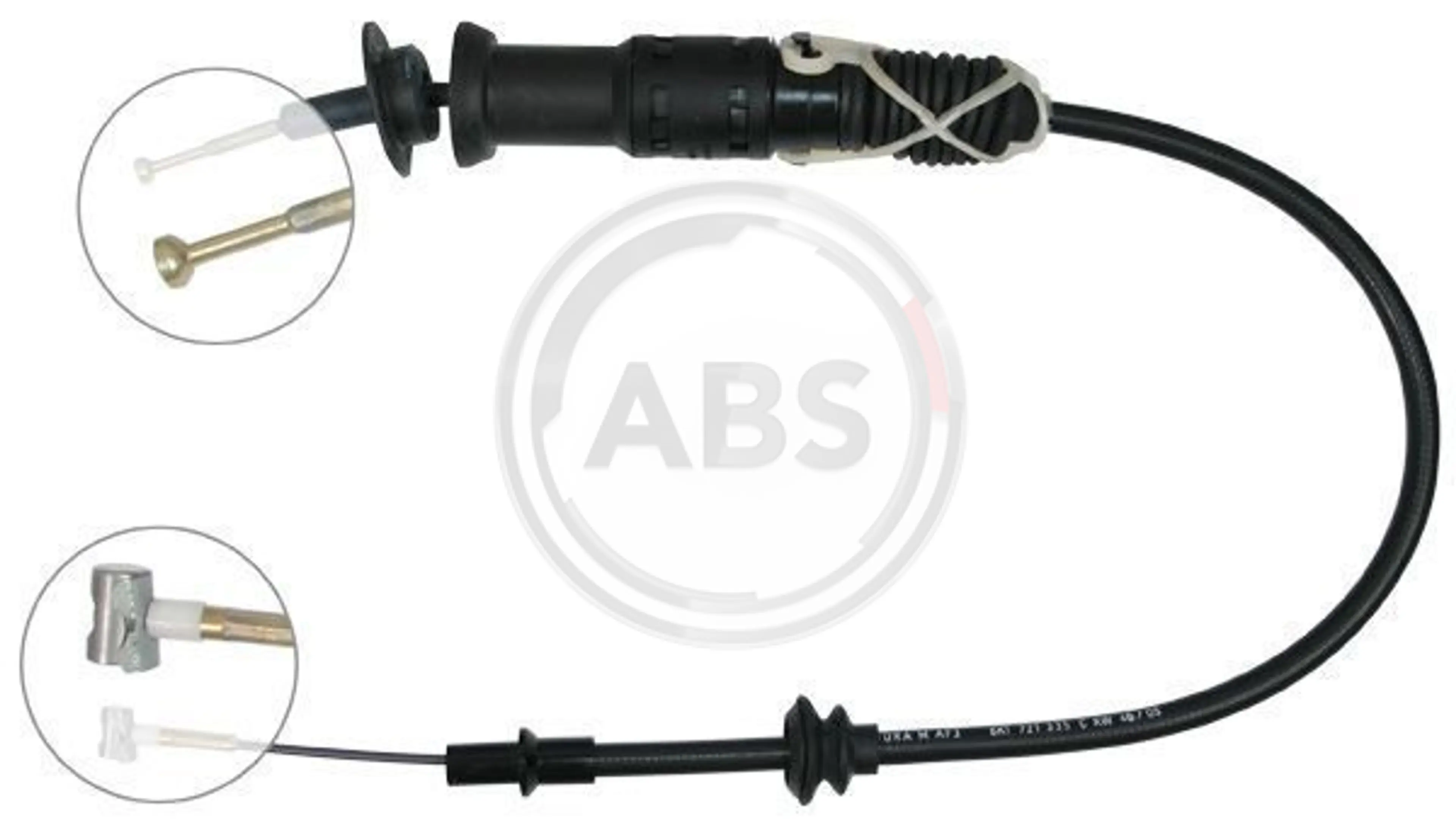 CABLE DE ACCIONAMIENTO, ACCIONAMIEN