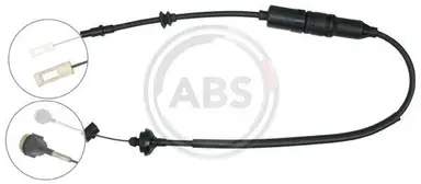 CABLE DE ACCIONAMIENTO, ACCIONAMIEN