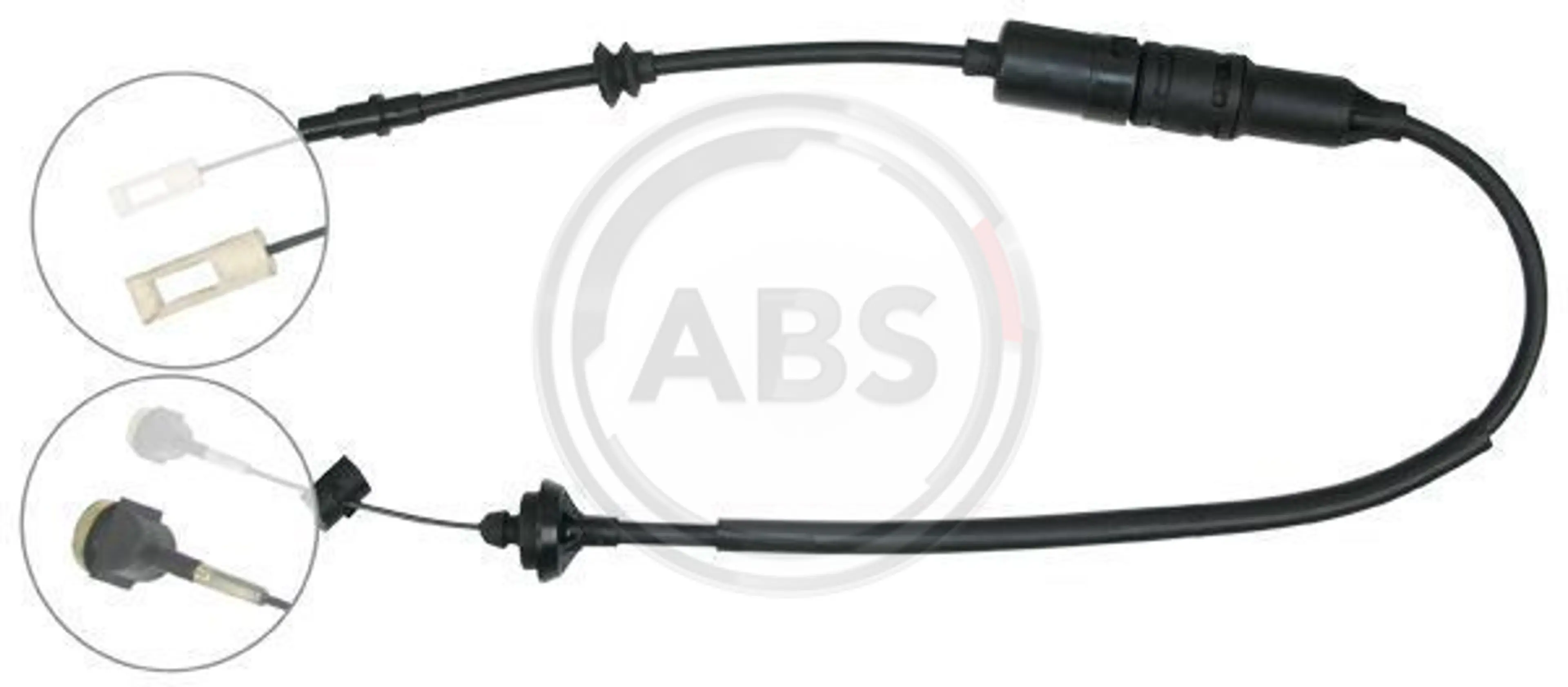 CABLE DE ACCIONAMIENTO, ACCIONAMIEN