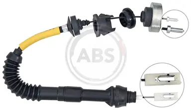 CABLE DE ACCIONAMIENTO, ACCIONAMIEN