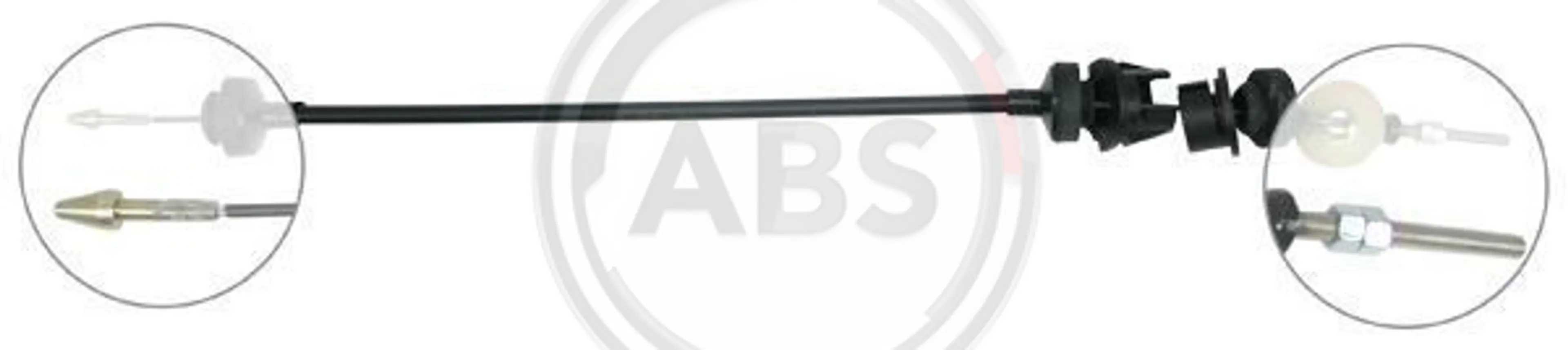 CABLE DE ACCIONAMIENTO, ACCIONAMIEN