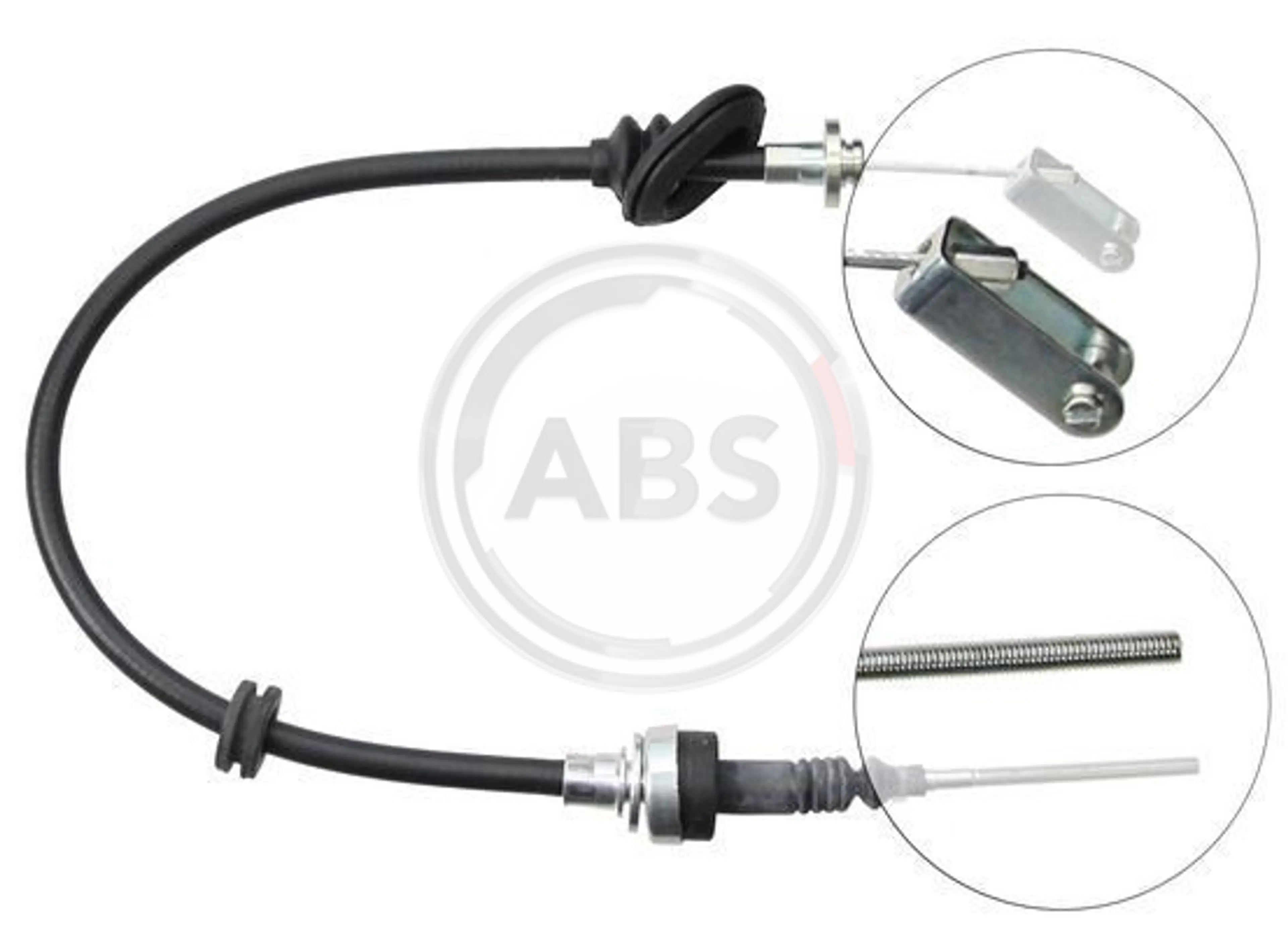 CABLE DE ACCIONAMIENTO, ACCIONAMIEN