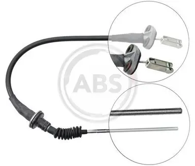 CABLE DE ACCIONAMIENTO, ACCIONAMIEN