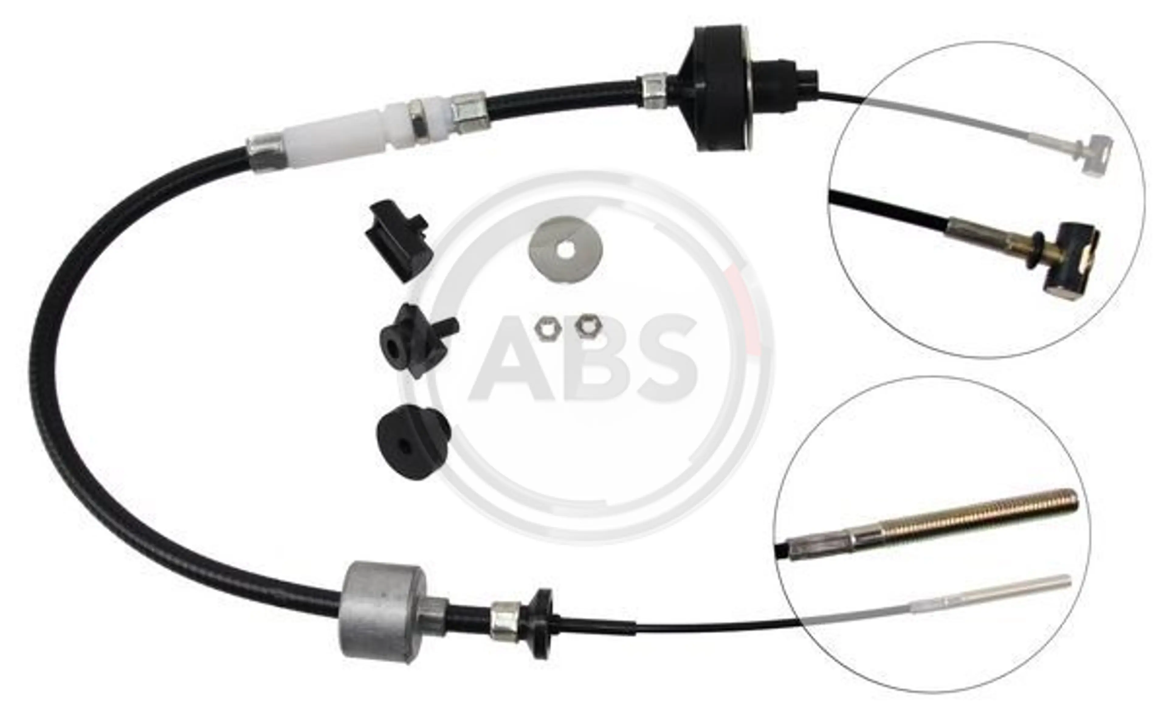 CABLE DE ACCIONAMIENTO, ACCIONAMIEN