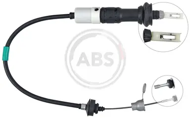 CABLE DE ACCIONAMIENTO, ACCIONAMIEN