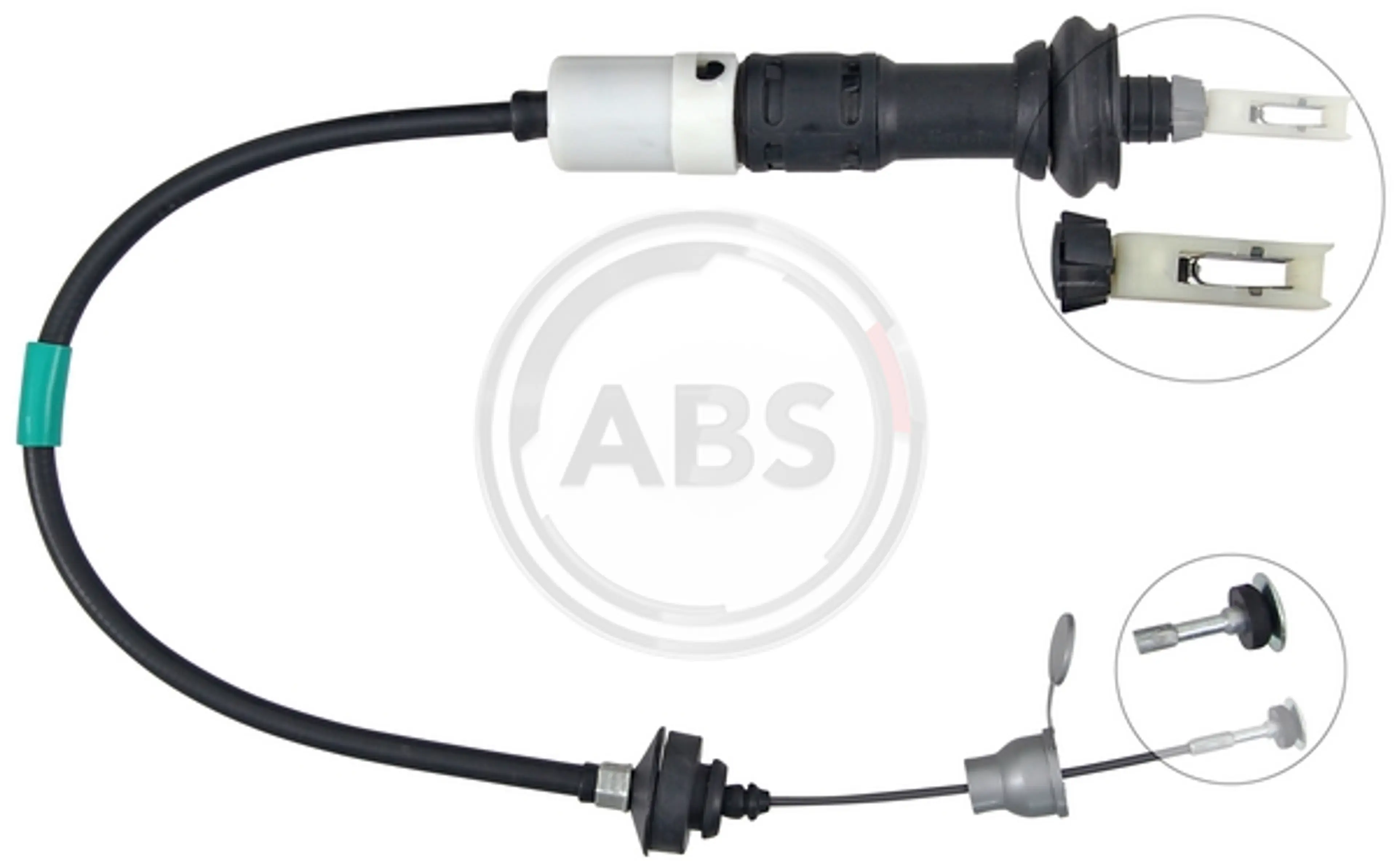 CABLE DE ACCIONAMIENTO, ACCIONAMIEN