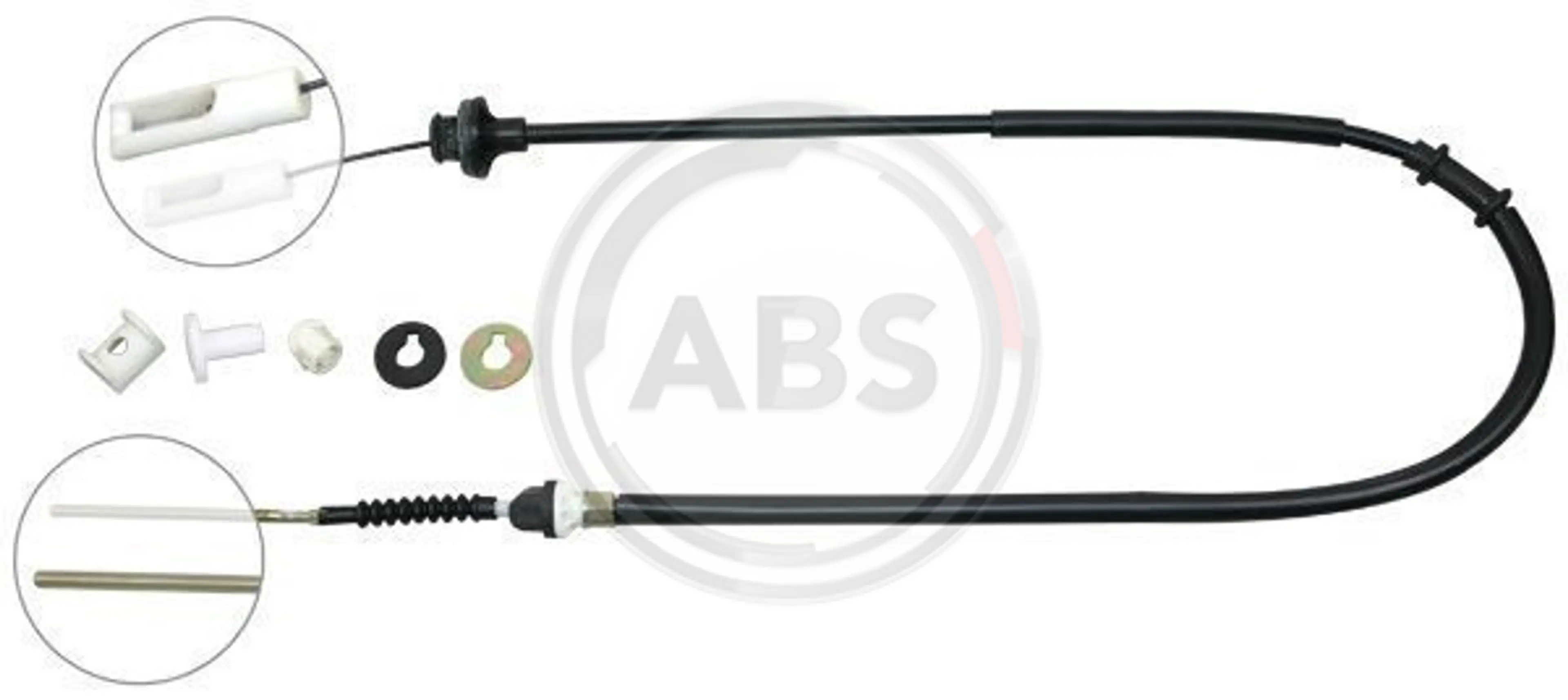 CABLE DE ACCIONAMIENTO, ACCIONAMIEN