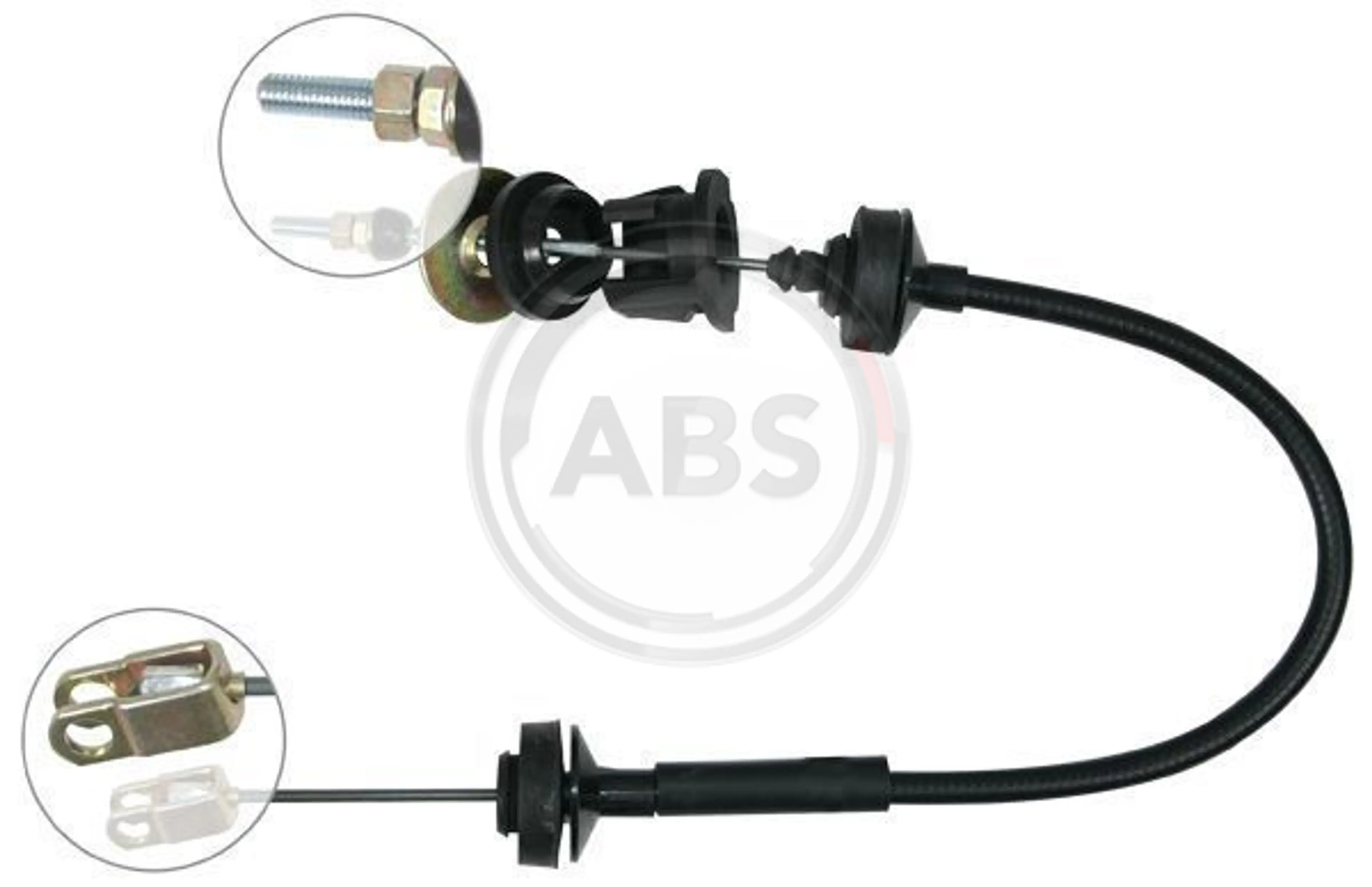 CABLE DE ACCIONAMIENTO, ACCIONAMIEN