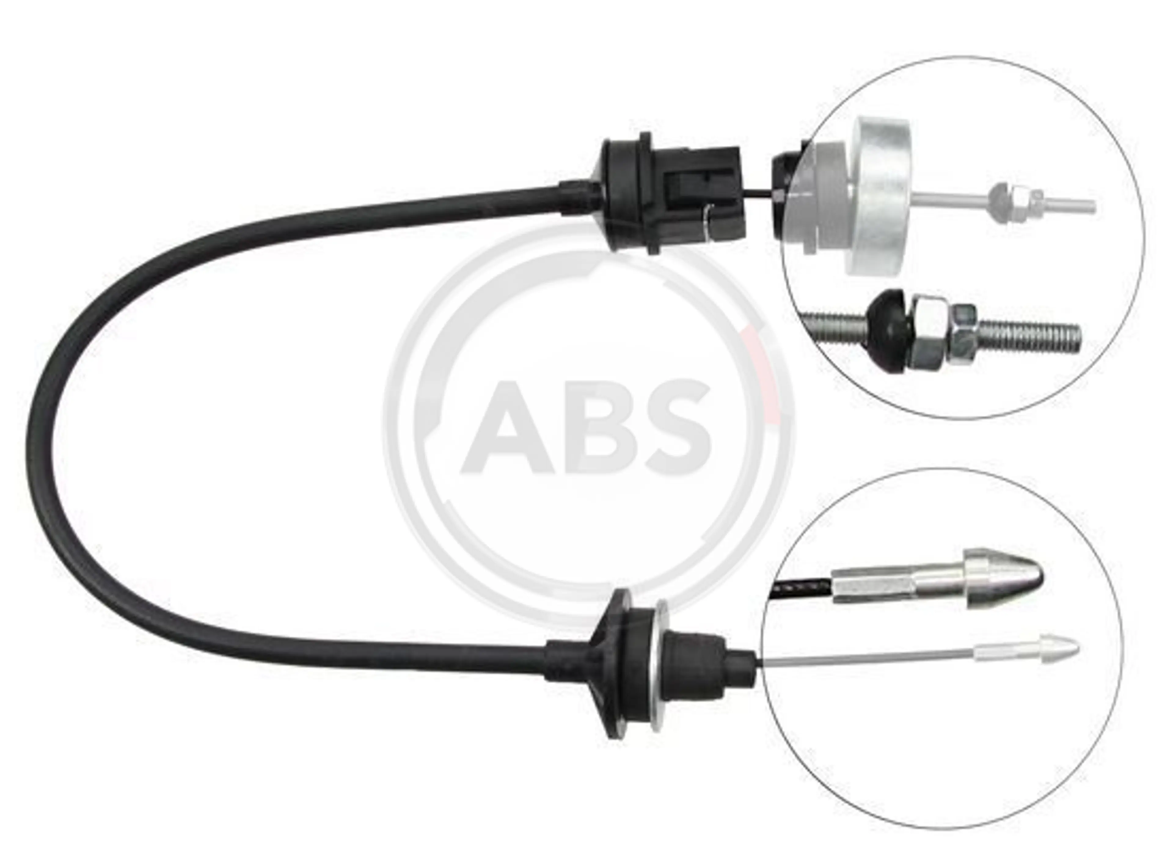 CABLE DE ACCIONAMIENTO, ACCIONAMIEN