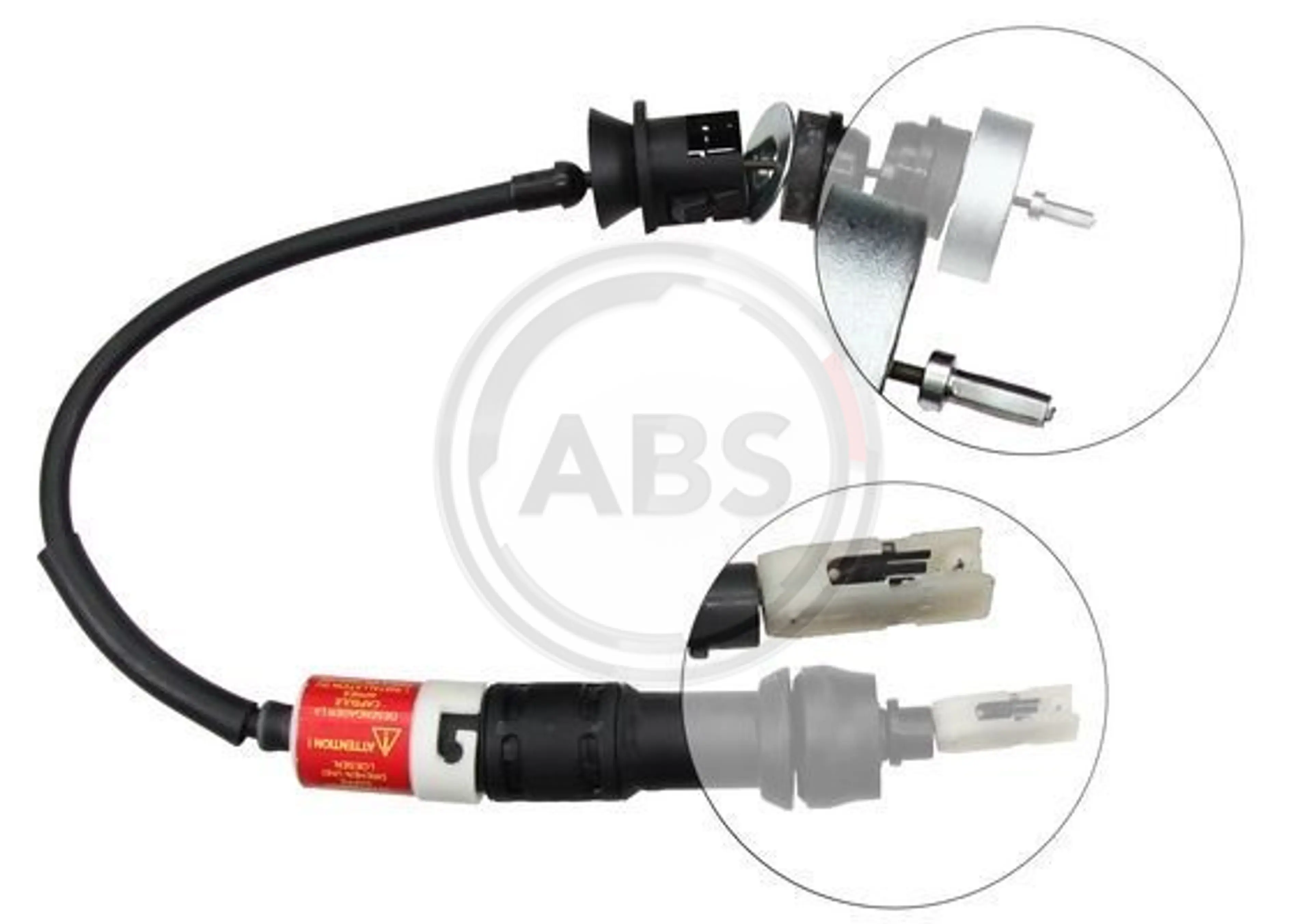 CABLE DE ACCIONAMIENTO, ACCIONAMIEN