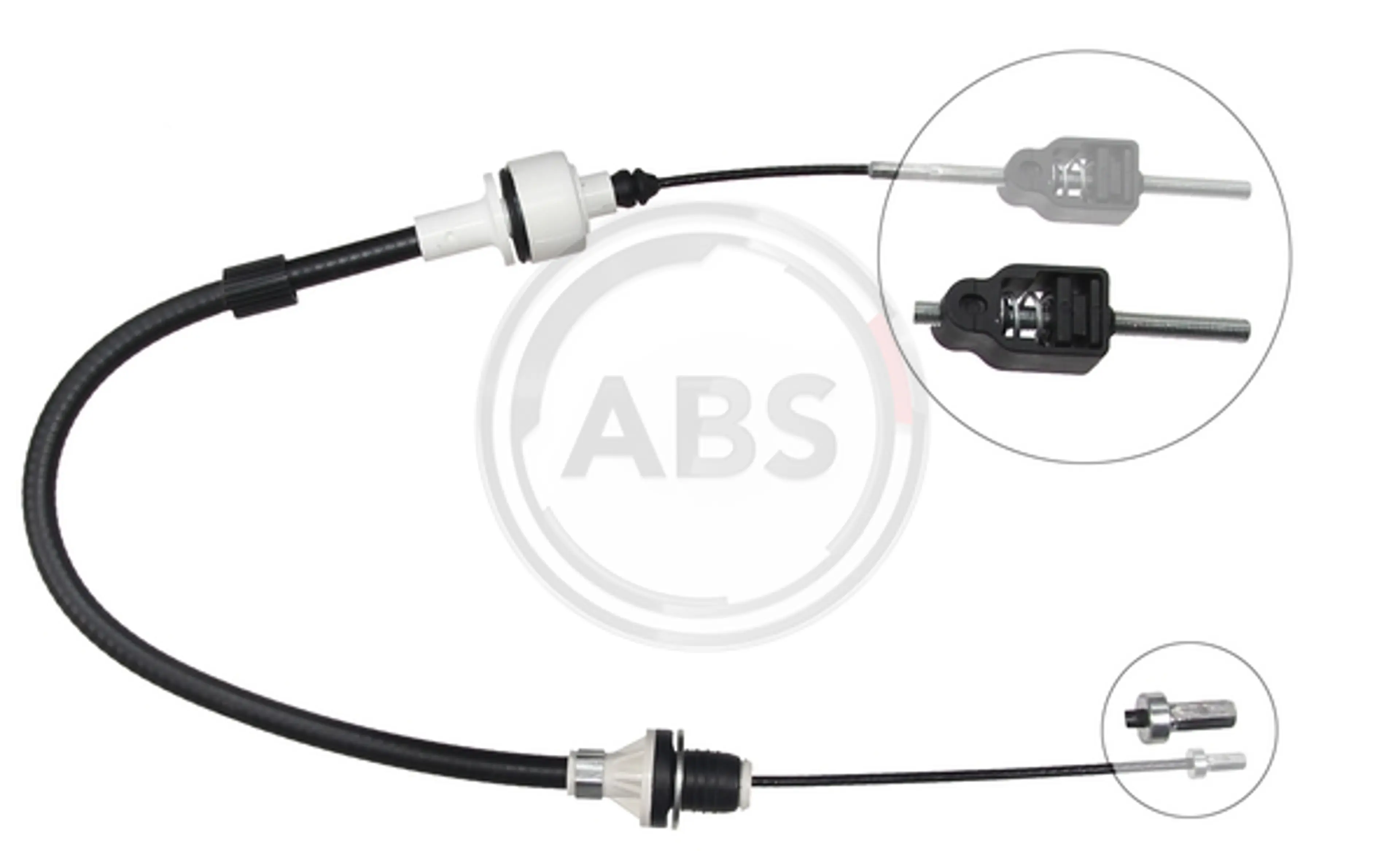 CABLE DE ACCIONAMIENTO, ACCIONAMIEN