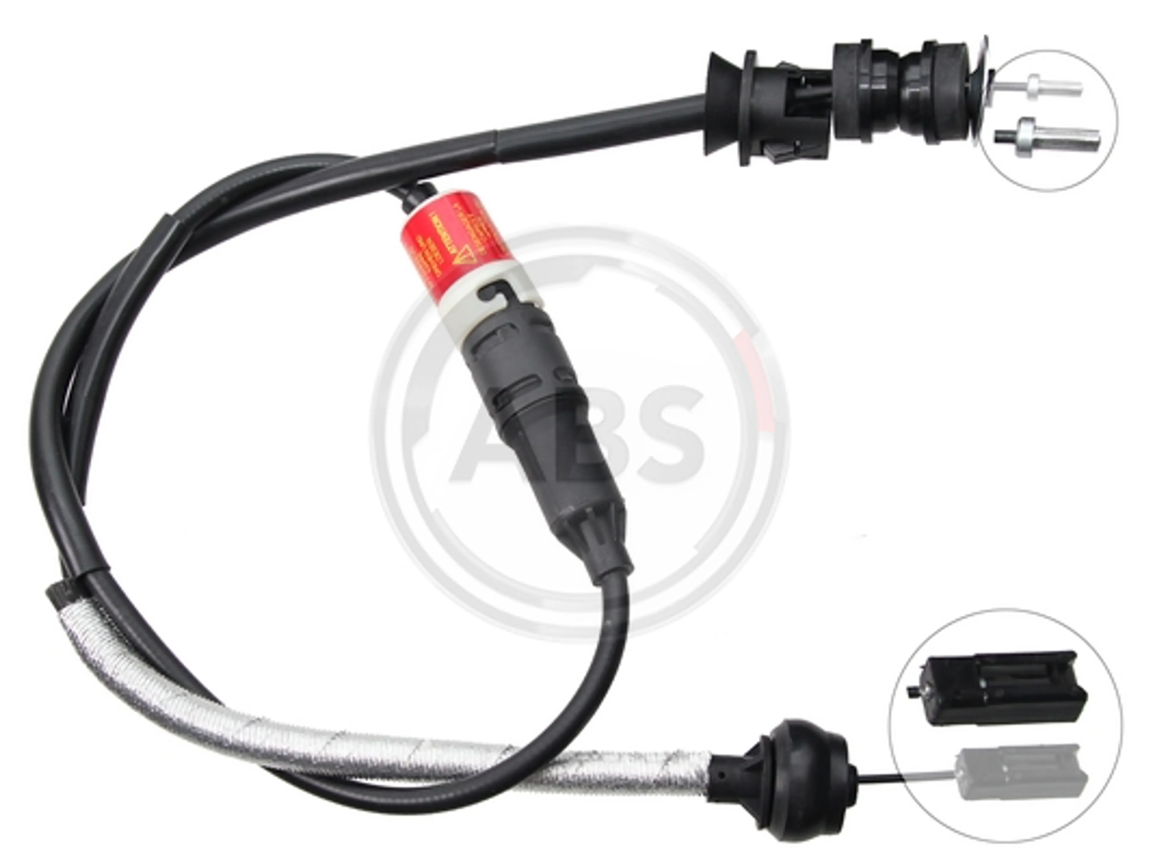 CABLE DE ACCIONAMIENTO, ACCIONAMIEN