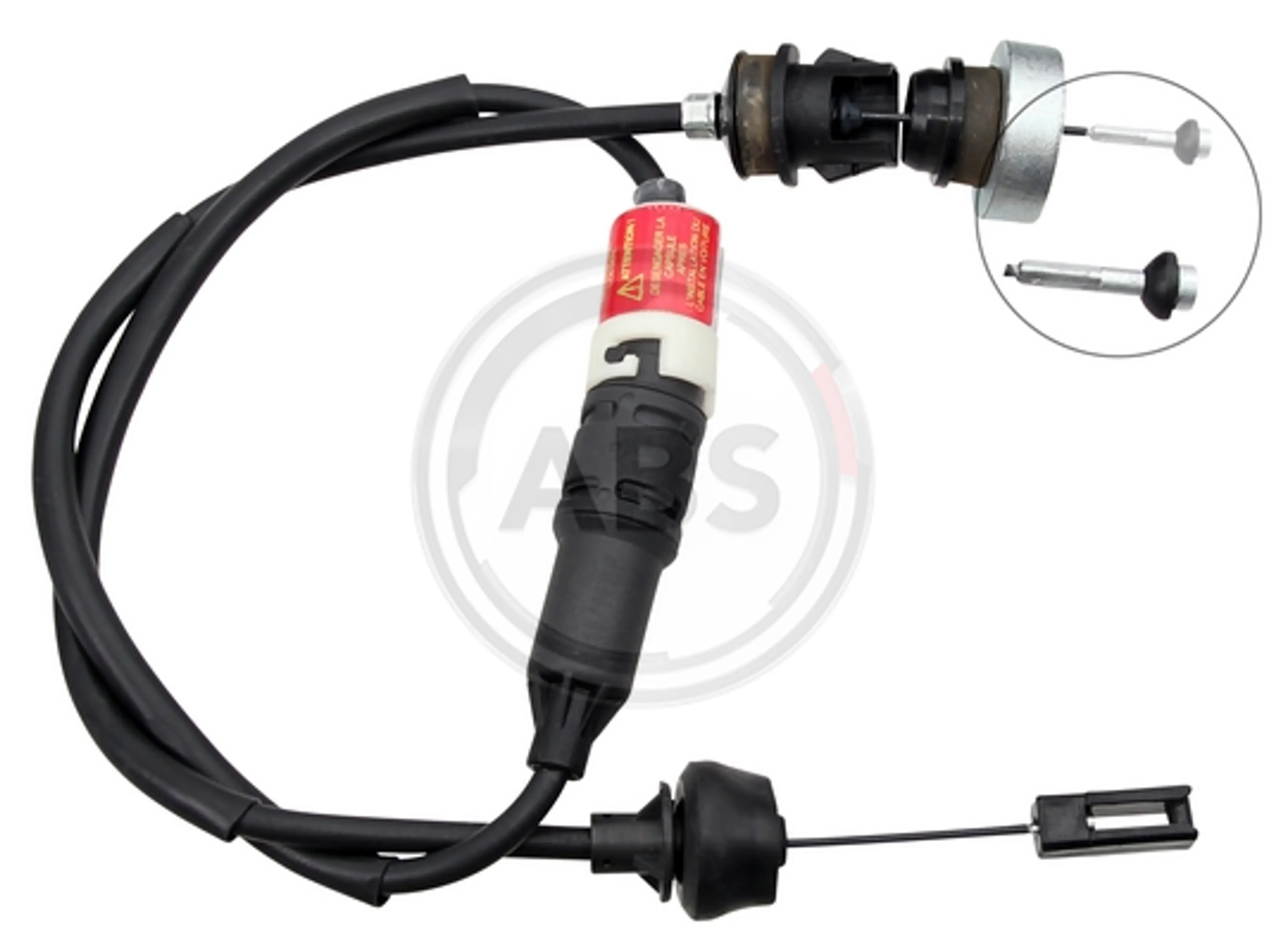 CABLE DE ACCIONAMIENTO, ACCIONAMIEN