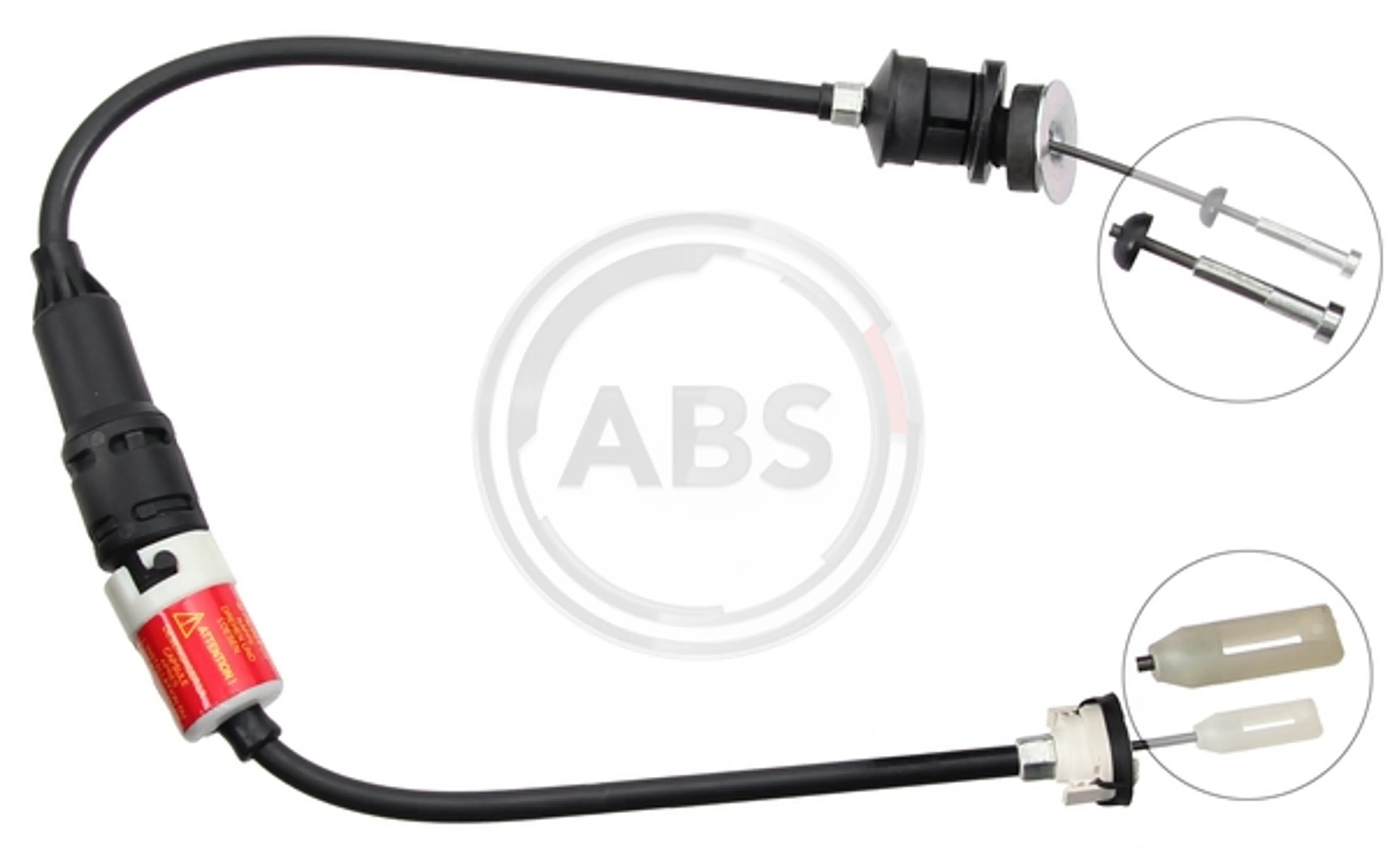 CABLE DE ACCIONAMIENTO, ACCIONAMIEN