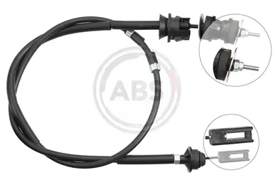 CABLE DE ACCIONAMIENTO, ACCIONAMIEN