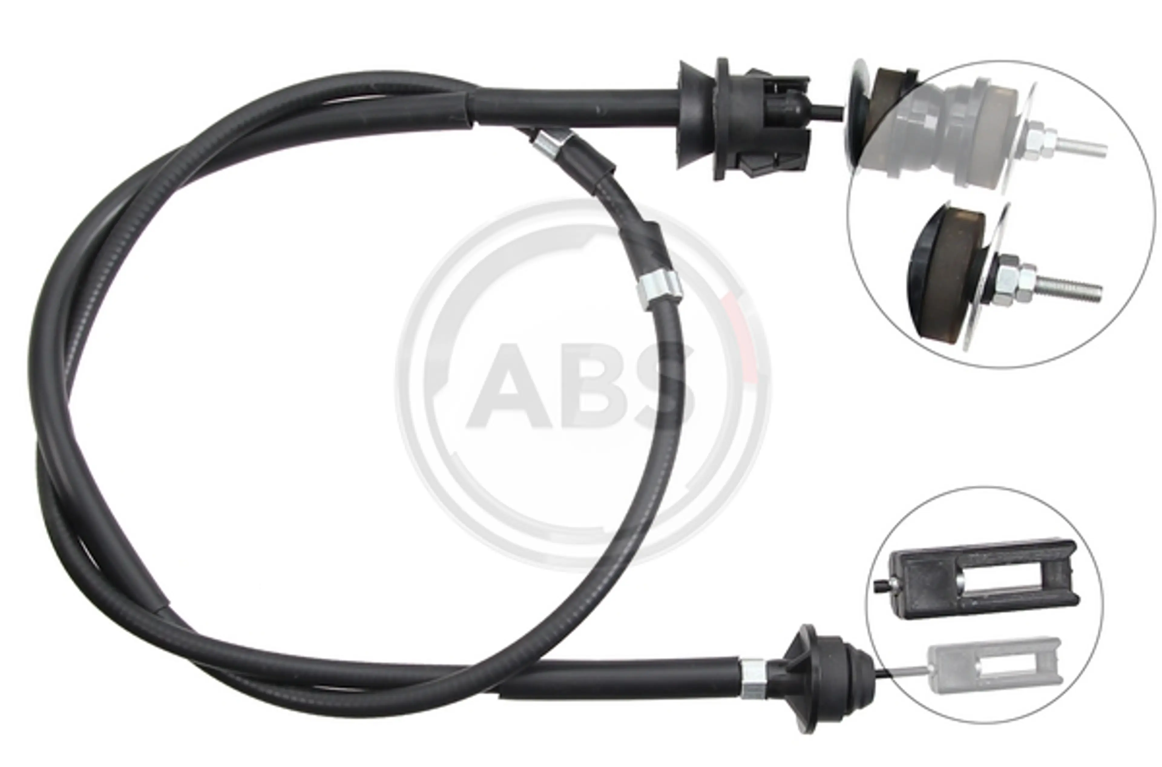 CABLE DE ACCIONAMIENTO, ACCIONAMIEN