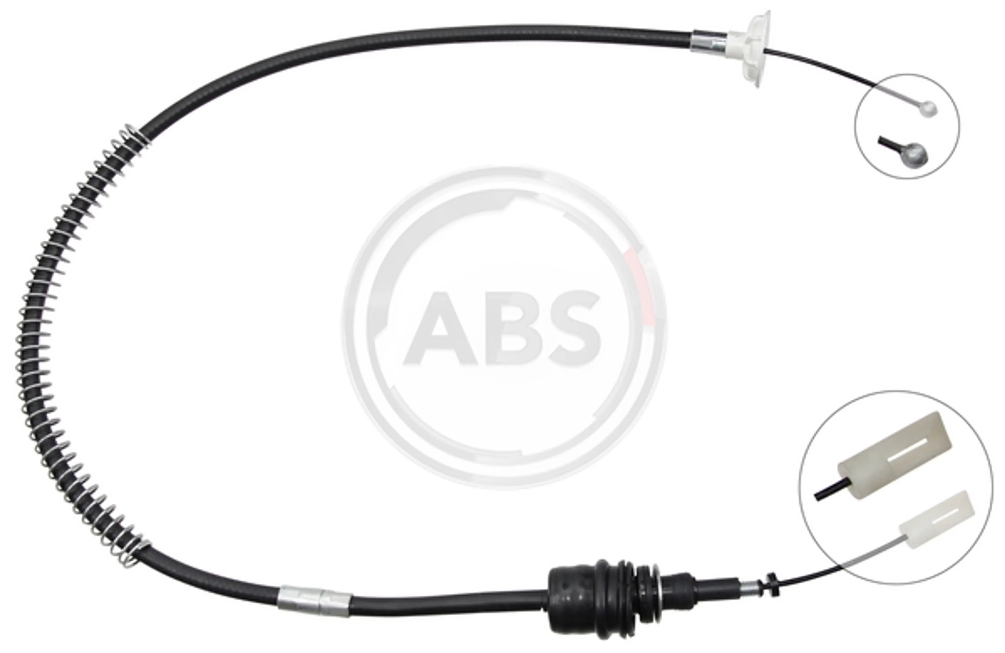 CABLE DE ACCIONAMIENTO, ACCIONAMIEN