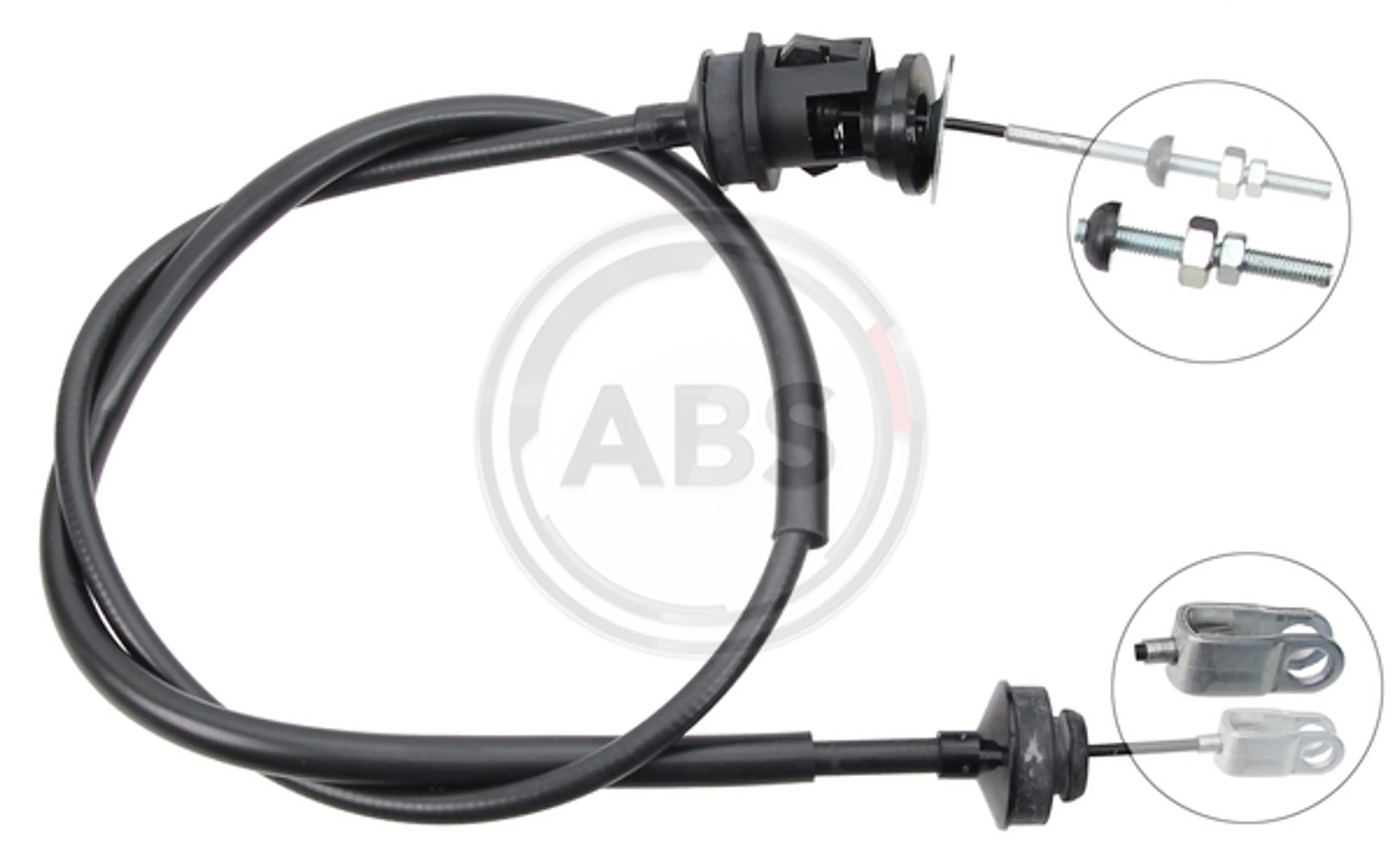 CABLE DE ACCIONAMIENTO, ACCIONAMIEN