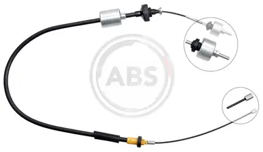 CABLE DE ACCIONAMIENTO, ACCIONAMIEN