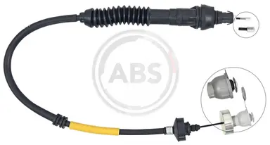 CABLE DE ACCIONAMIENTO, ACCIONAMIEN