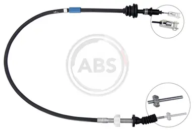 CABLE DE ACCIONAMIENTO, ACCIONAMIEN