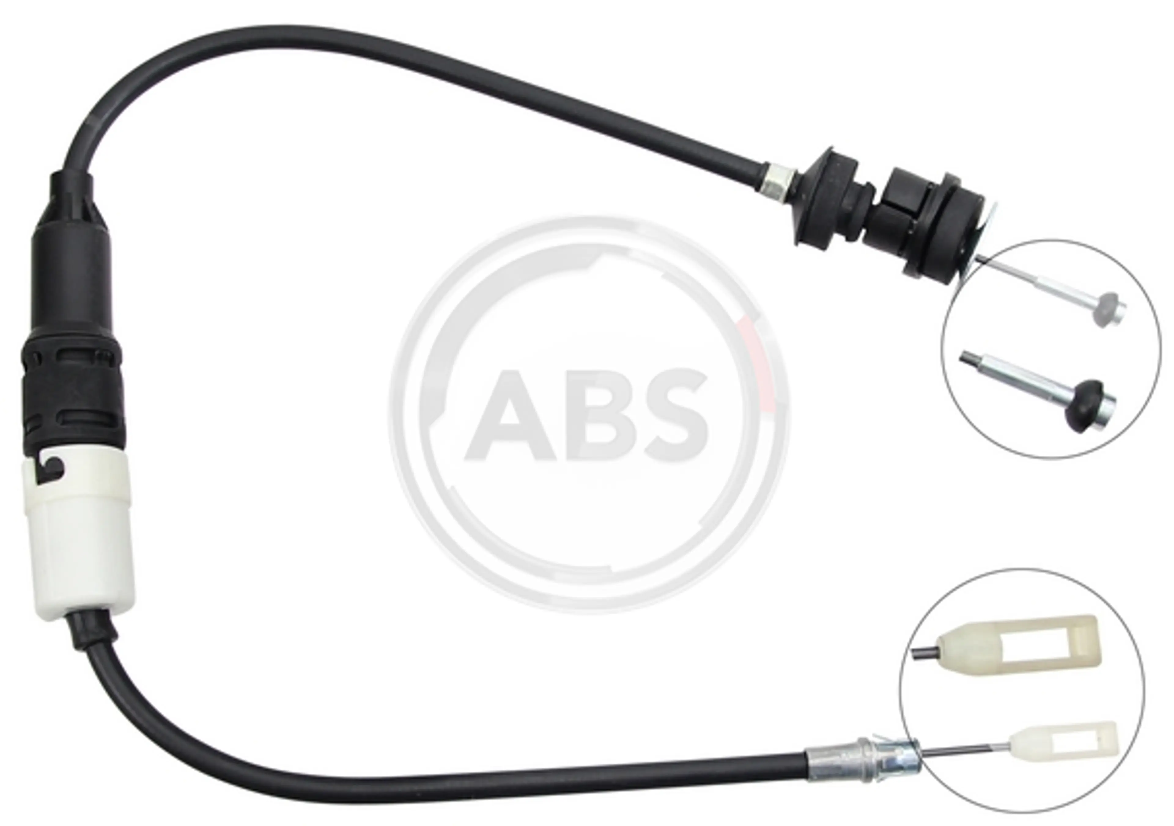 CABLE DE ACCIONAMIENTO, ACCIONAMIEN