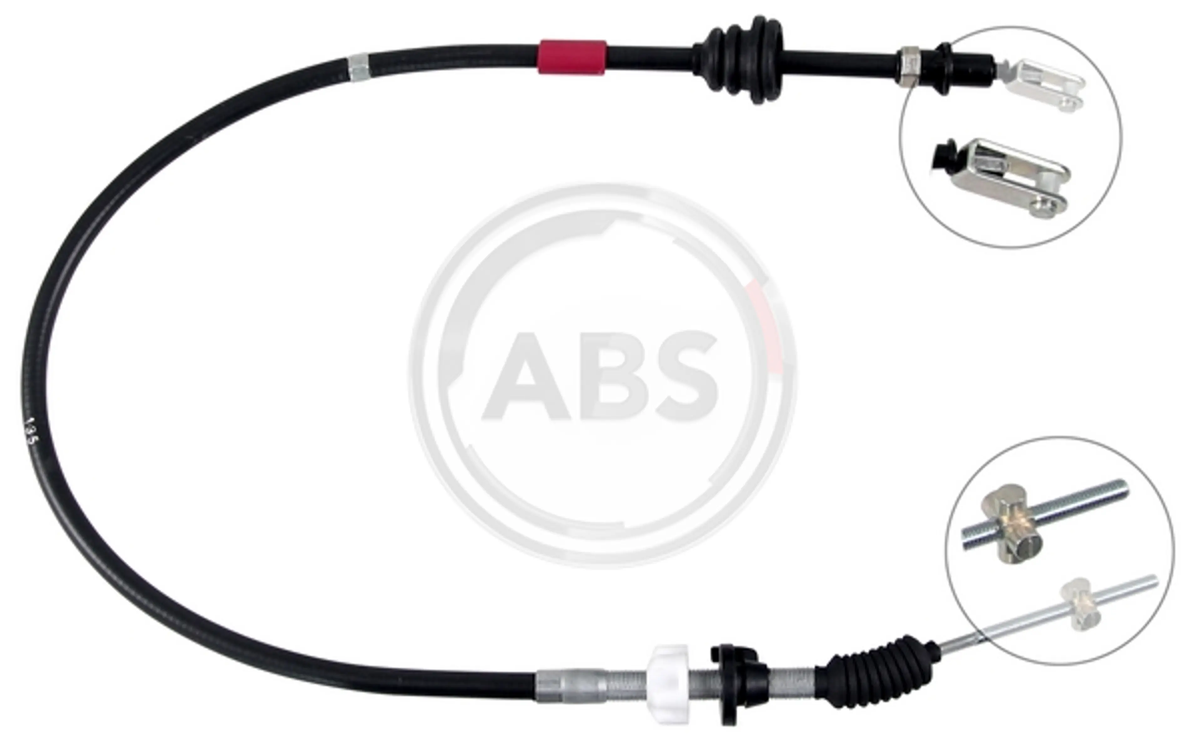 CABLE DE ACCIONAMIENTO, ACCIONAMIEN