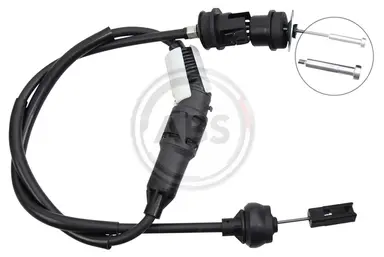 CABLE DE ACCIONAMIENTO, ACCIONAMIEN